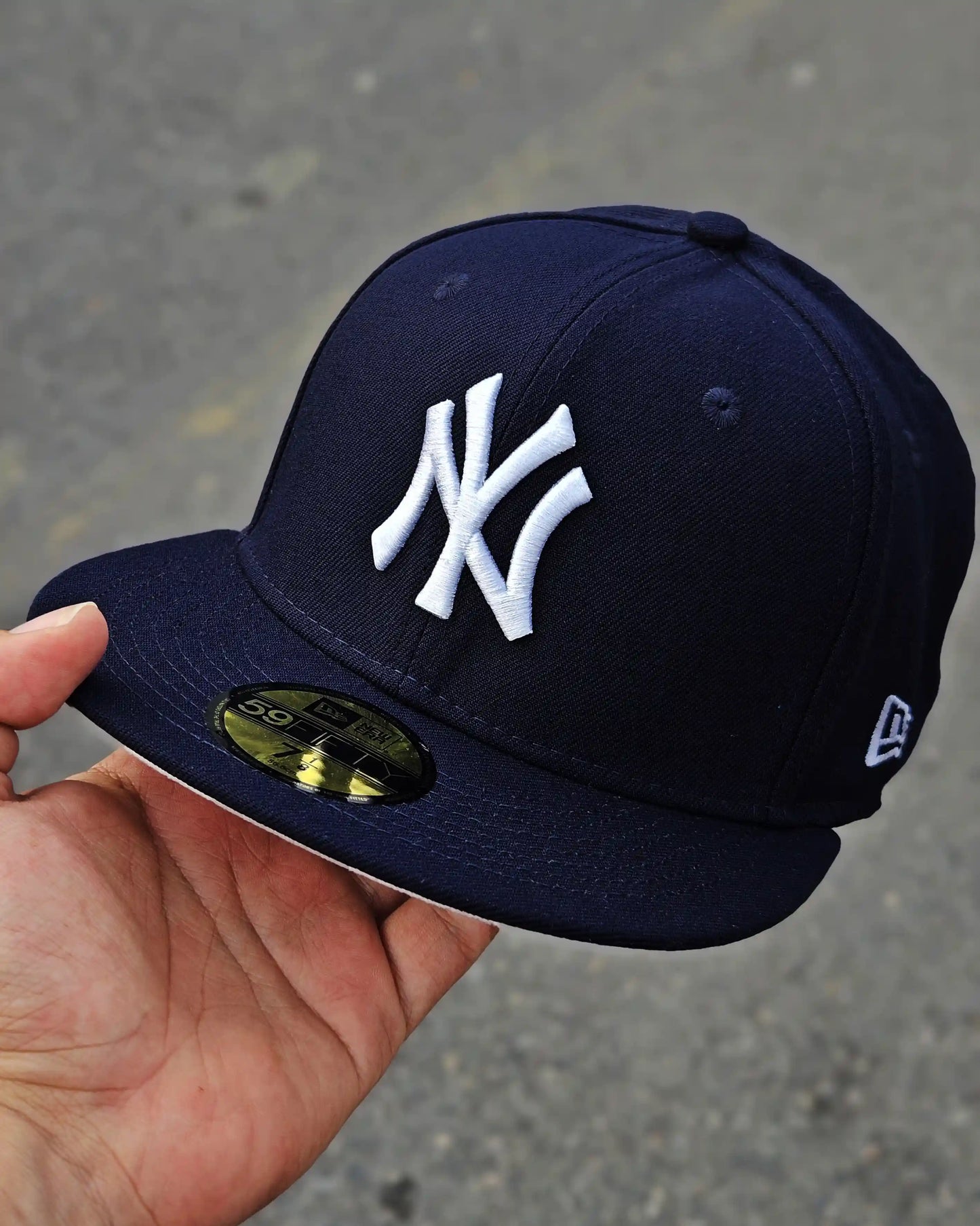 NEW YORK YANKEES NAVY WORLD SERIES 2024
