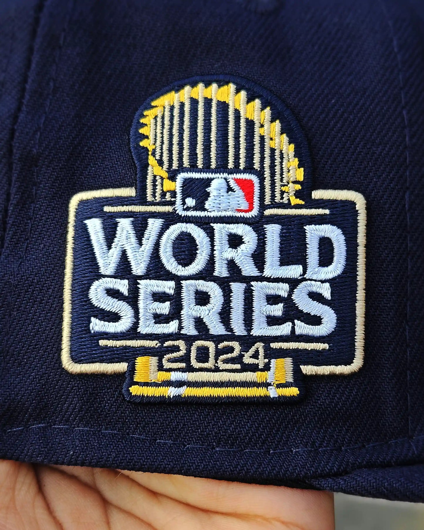 NEW YORK YANKEES NAVY WORLD SERIES 2024