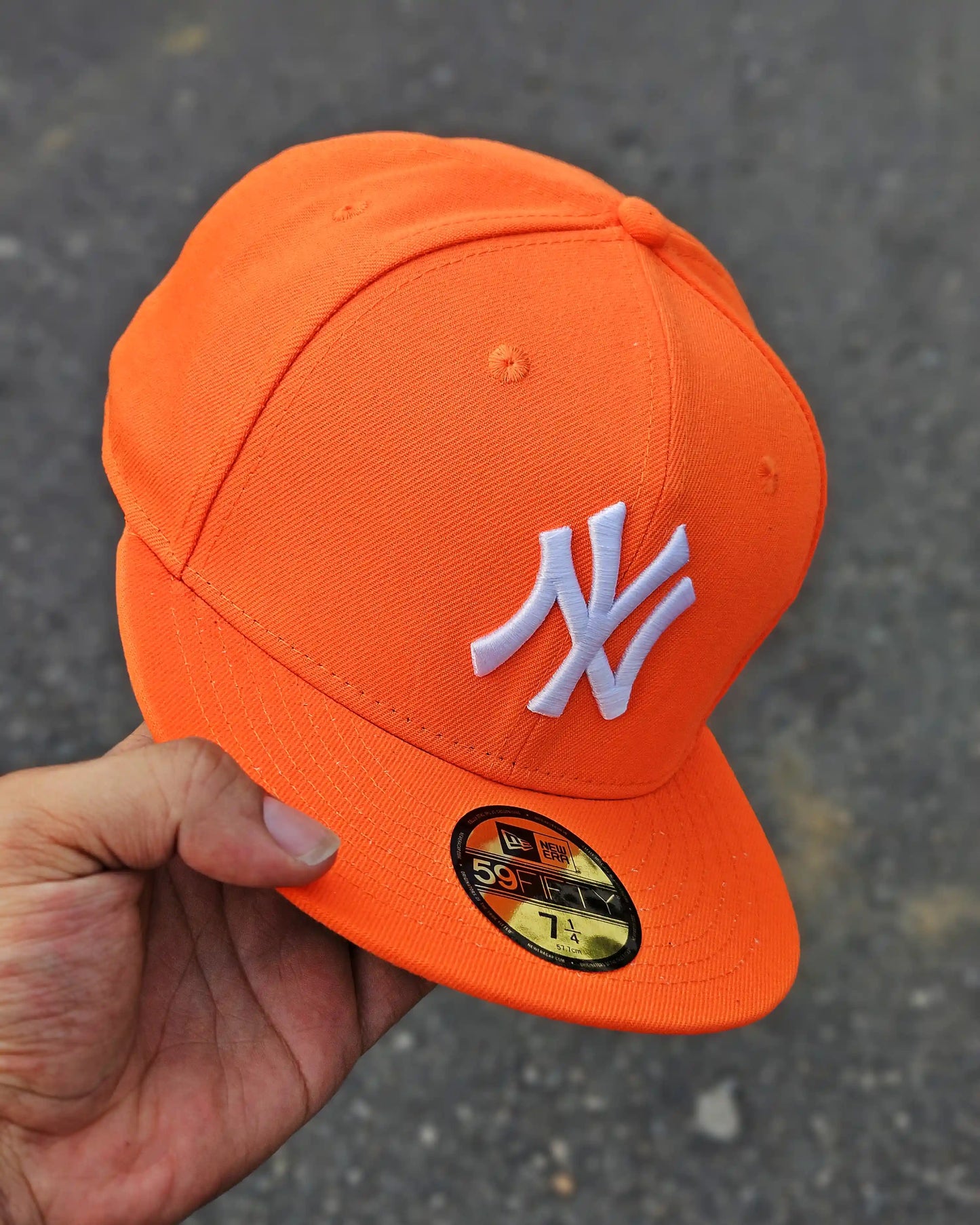 NEW YORK YANKEES NARANJA SUBWAY SERIES 2000
