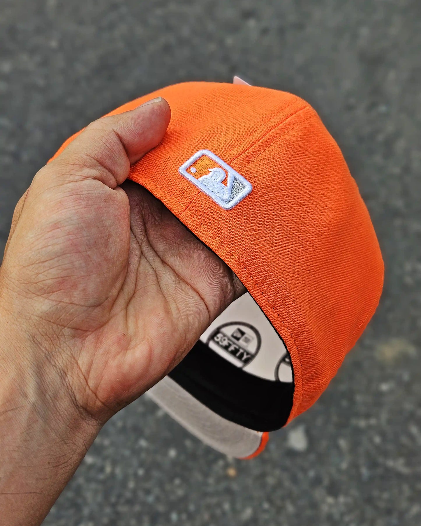 NEW YORK YANKEES NARANJA SUBWAY SERIES 2000