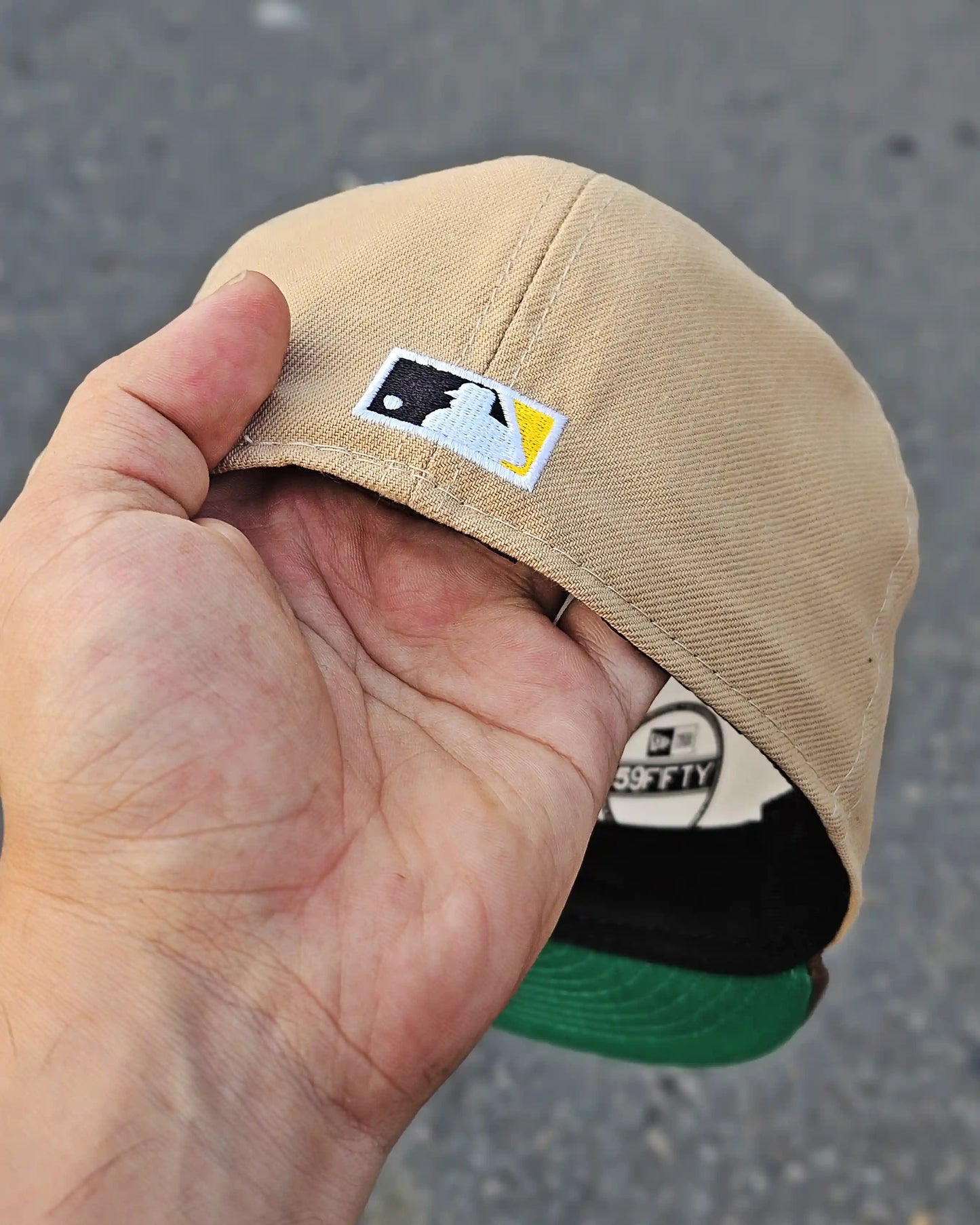 SAN DIEGO PADRES BEIGE PETCOPARK 20 YEARS