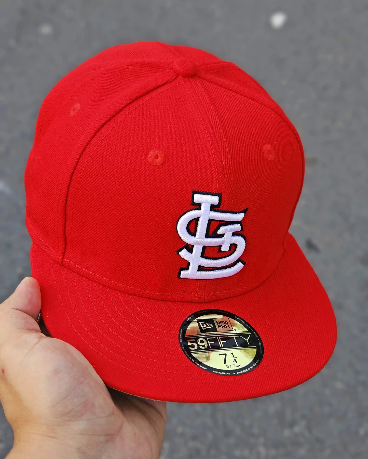 SAN LUIS CARDENALES ROJO CLASICA