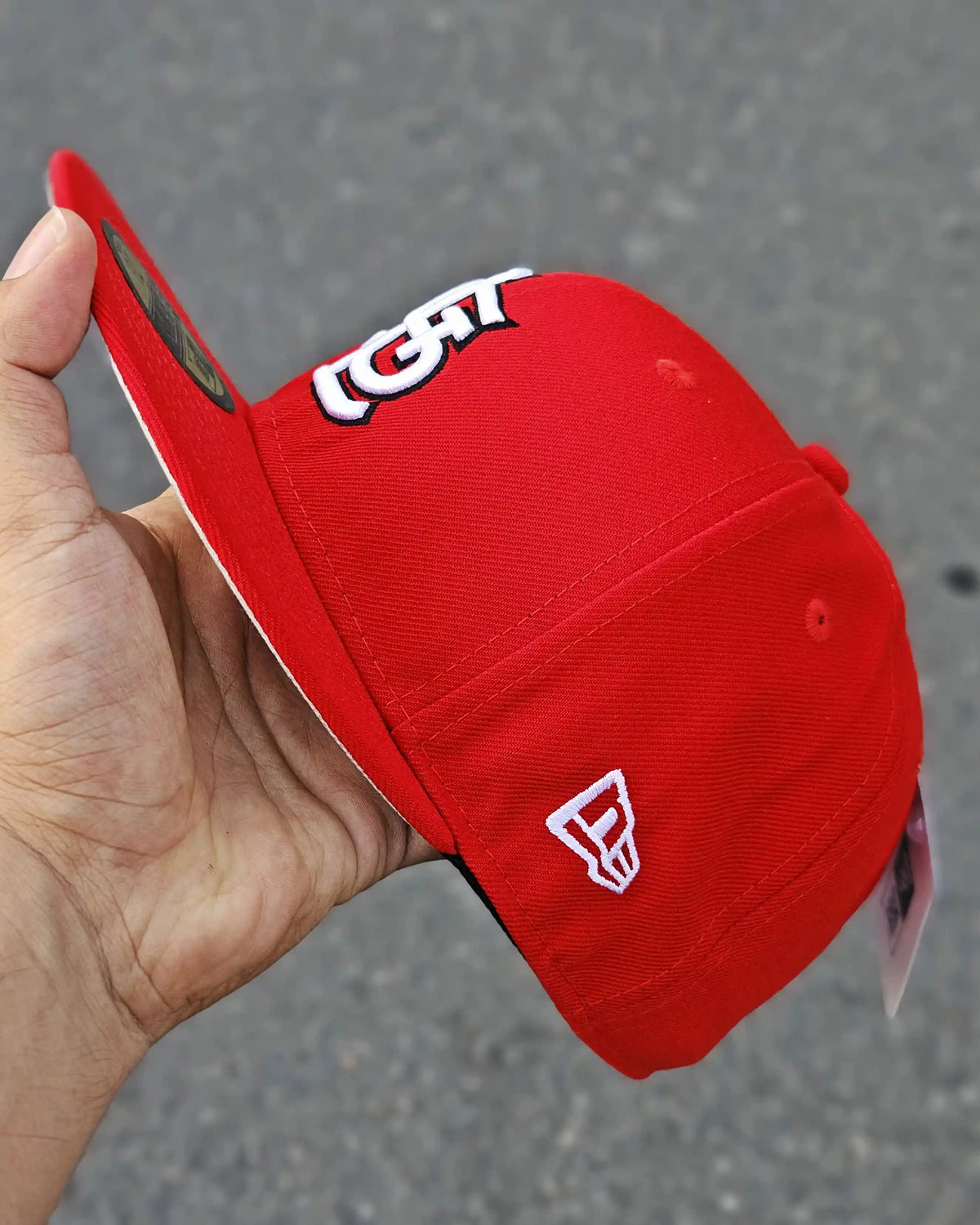 SAN LUIS CARDENALES ROJO CLASICA