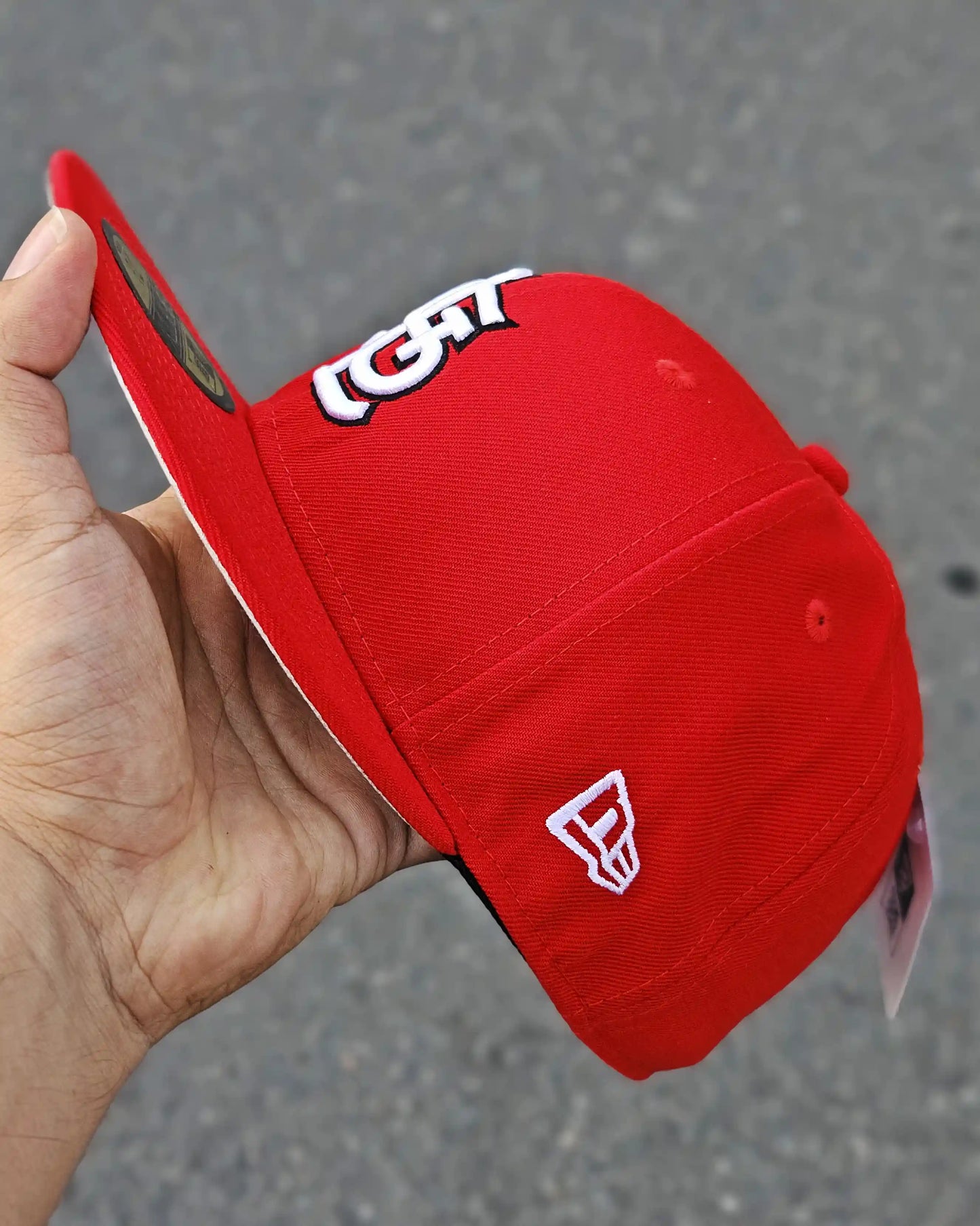 SAN LUIS CARDENALES ROJO CLASICA