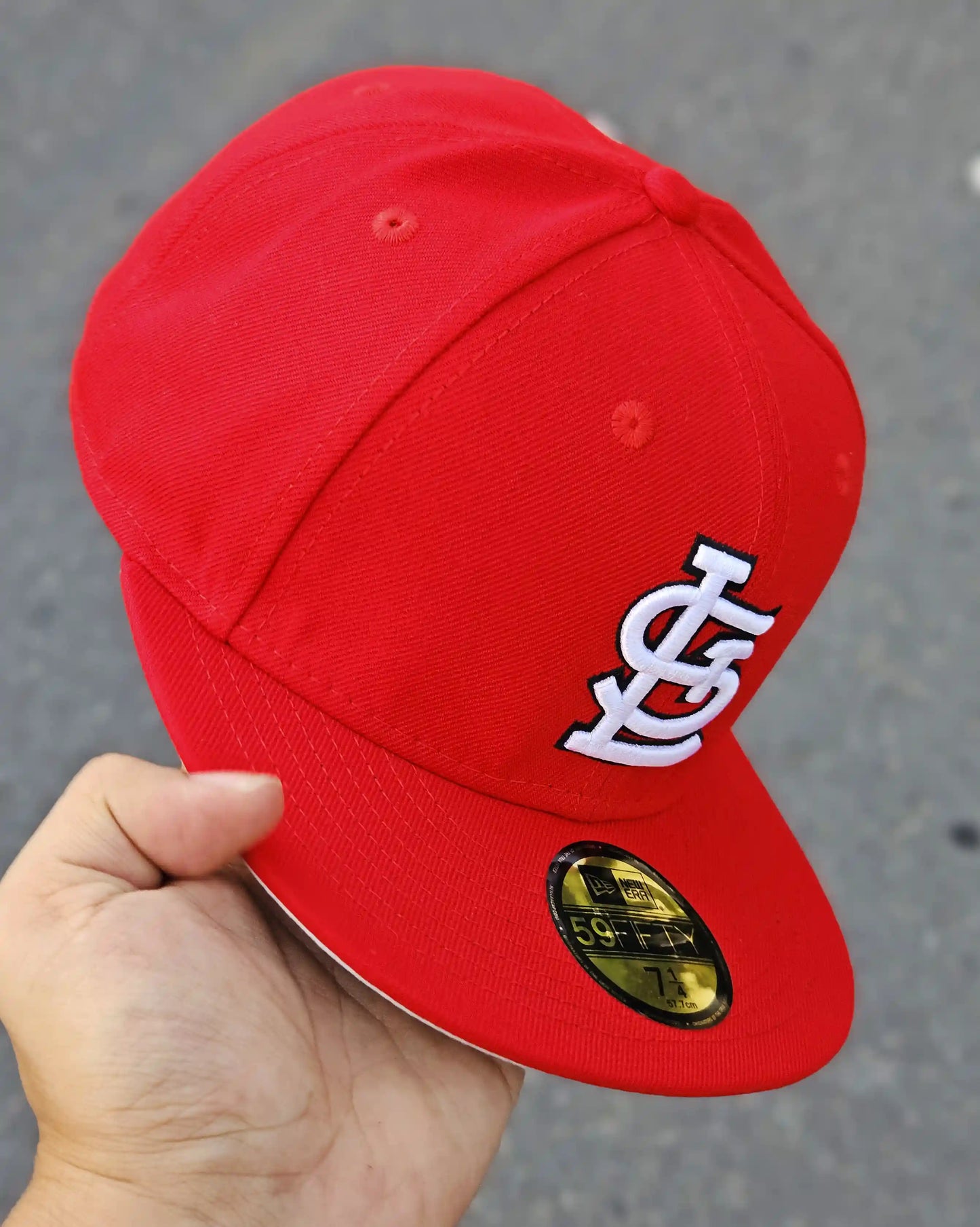 SAN LUIS CARDENALES ROJO CLASICA