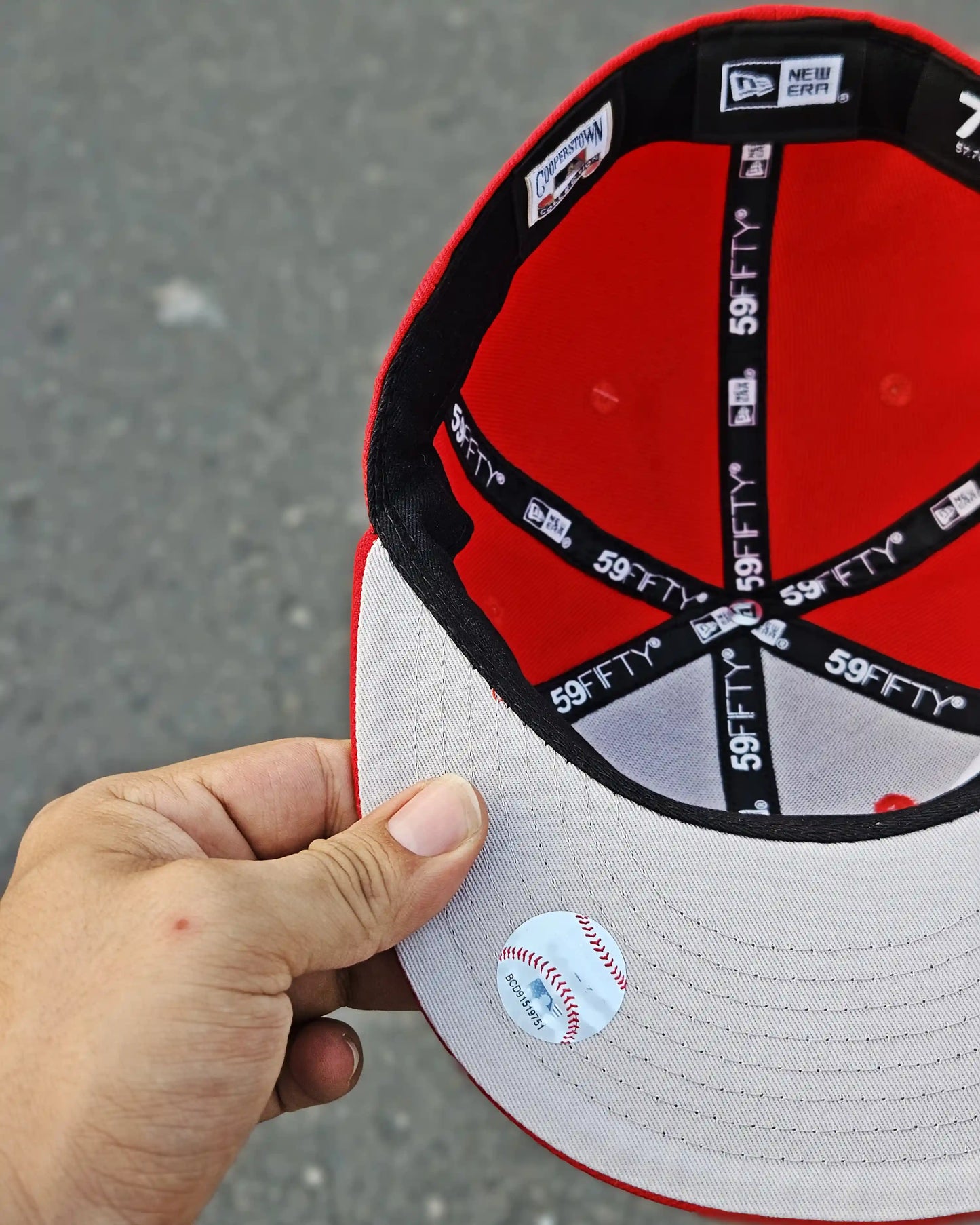 SAN LUIS CARDENALES ROJO CLASICA