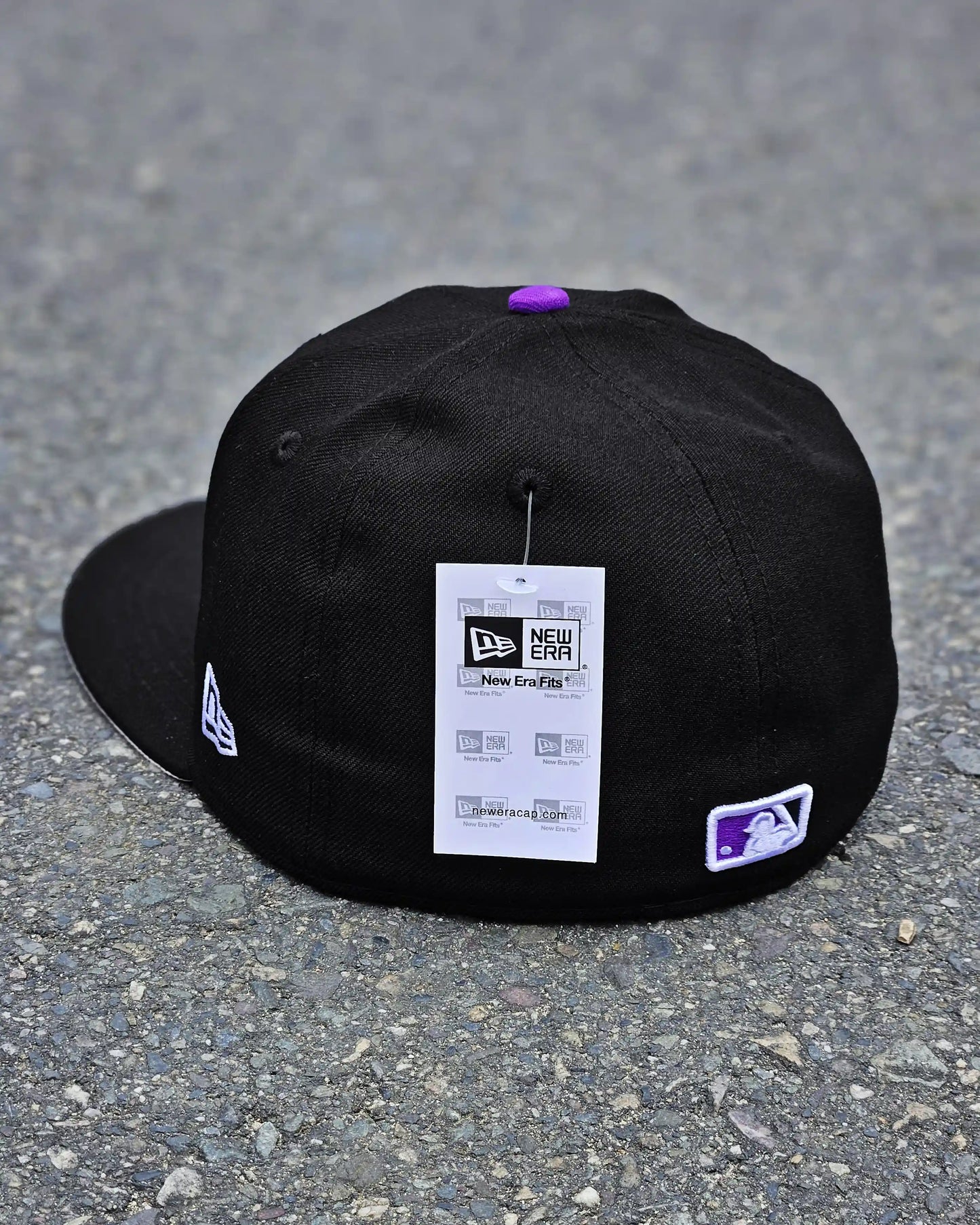 COLORADO ROCKIES NEGRO CLASICA