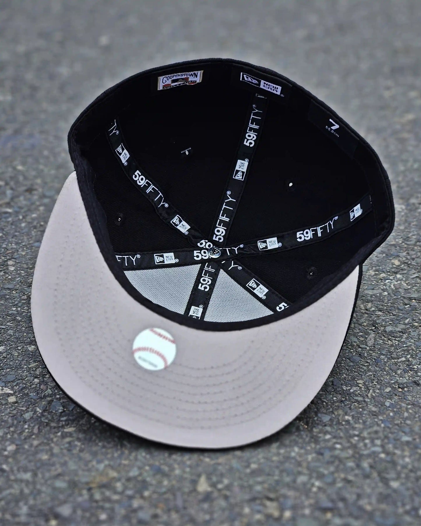 COLORADO ROCKIES NEGRO CLASICA