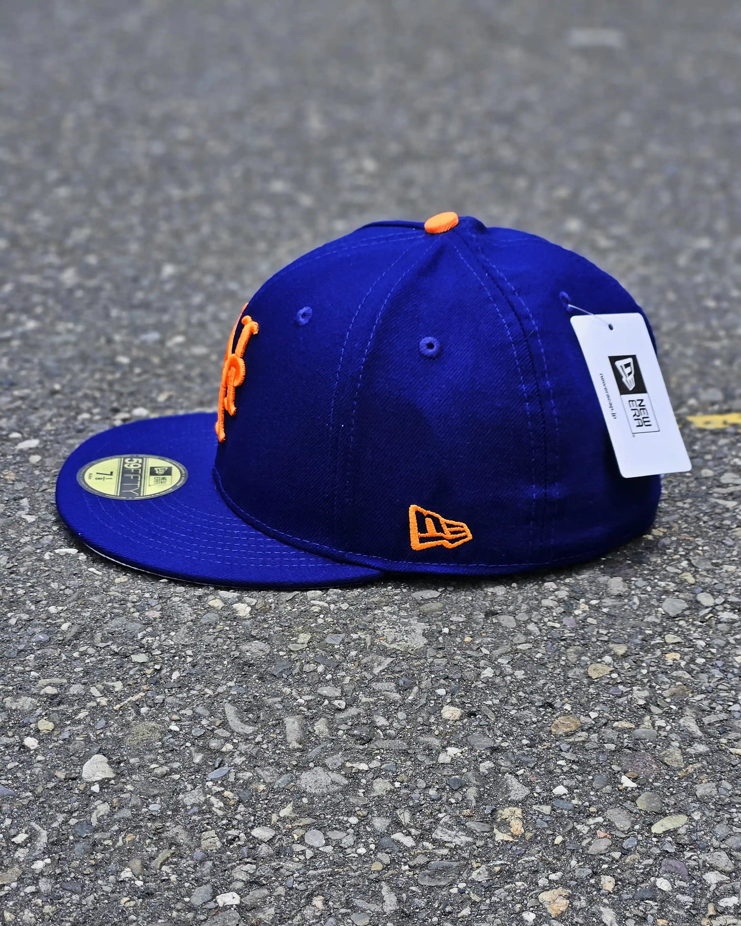 NEW YORK METS AZUL CLASICA