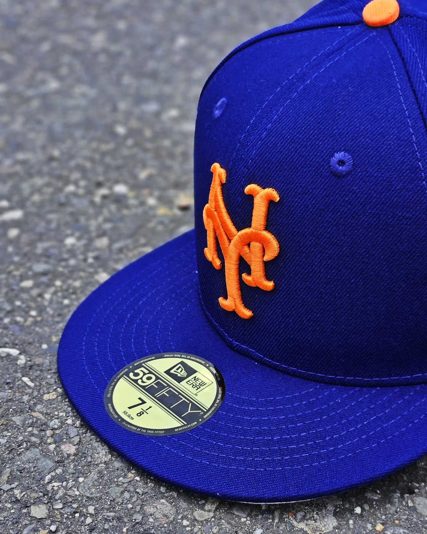 NEW YORK METS AZUL CLASICA