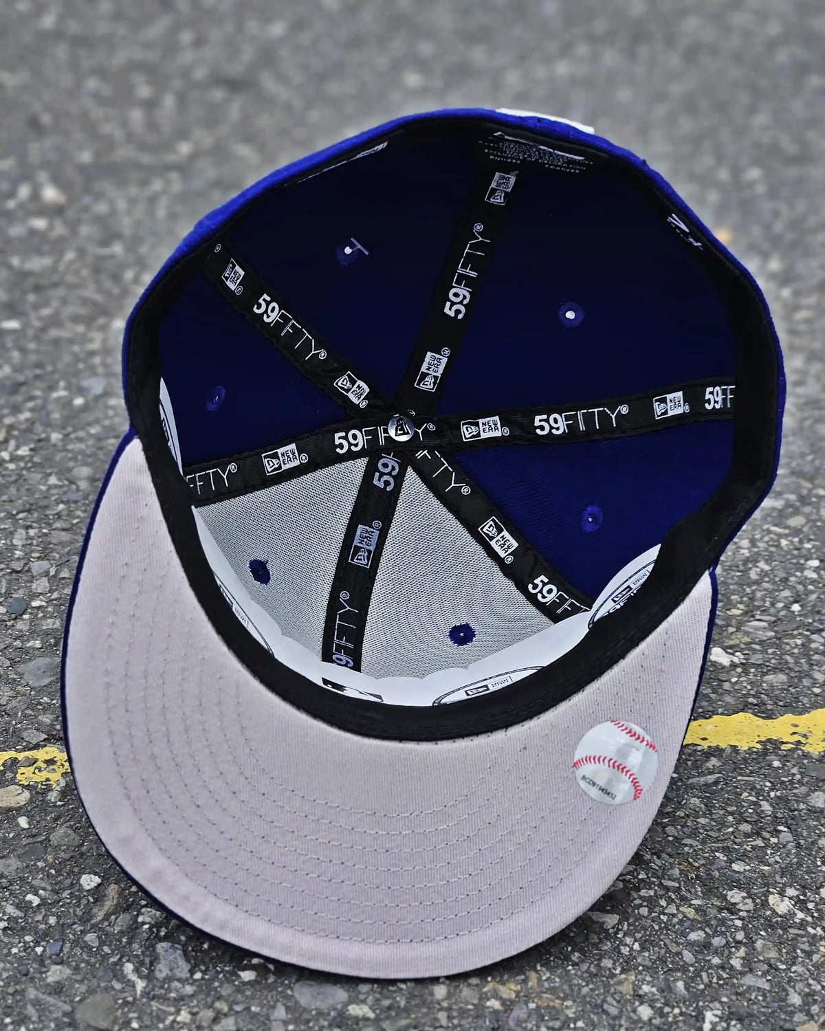 NEW YORK METS AZUL CLASICA