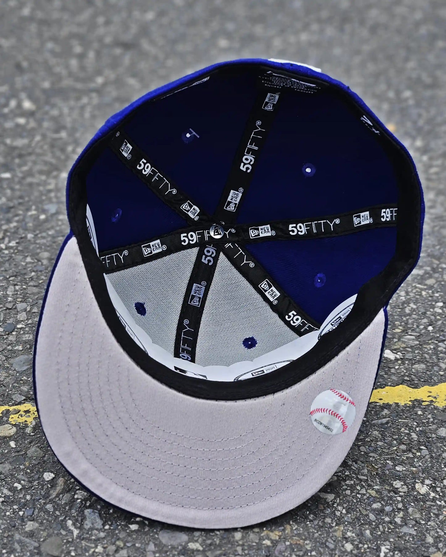 NEW YORK METS AZUL CLASICA