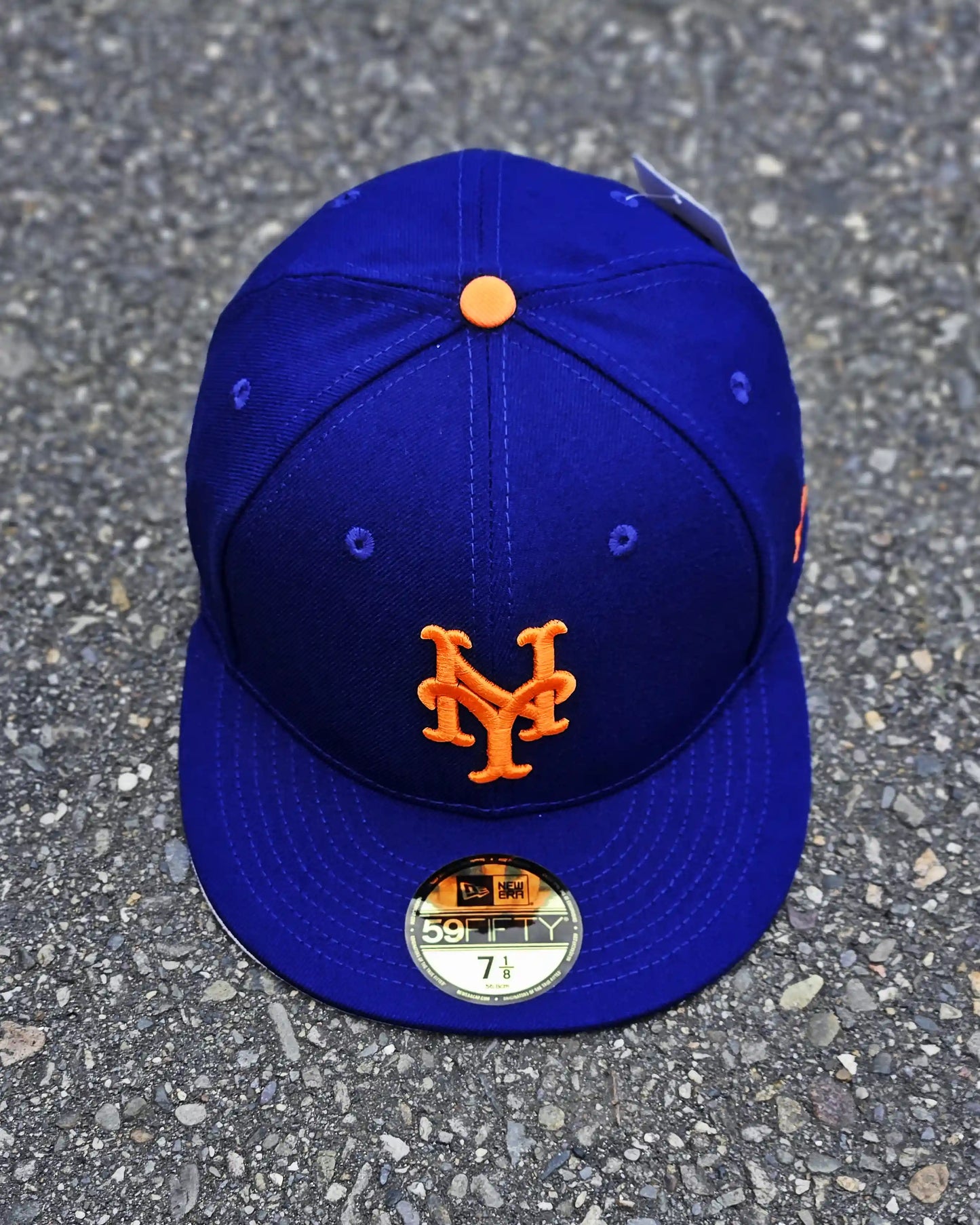 NEW YORK METS AZUL CLASICA