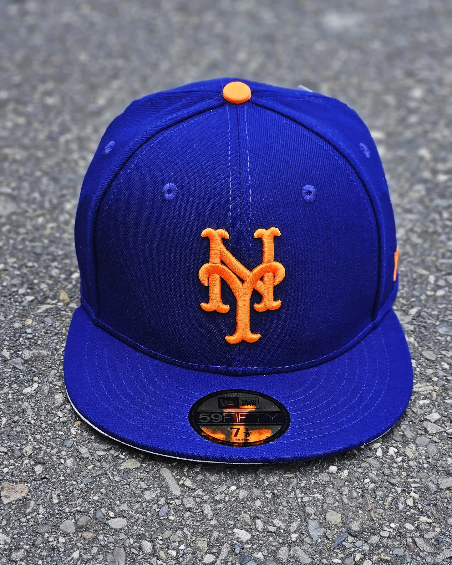 NEW YORK METS AZUL CLASICA