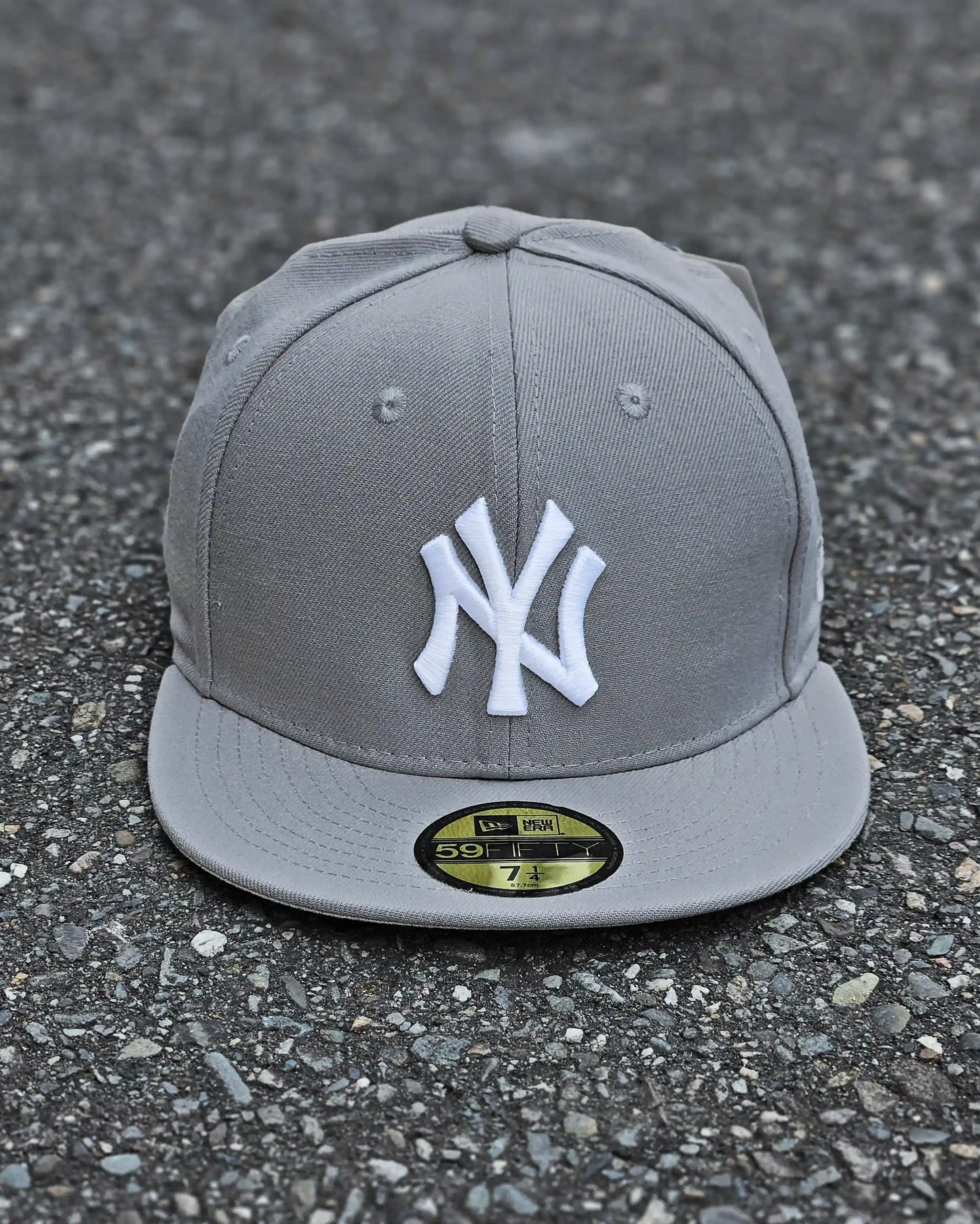 NEW YORK YANKEES GRIS CLASICA