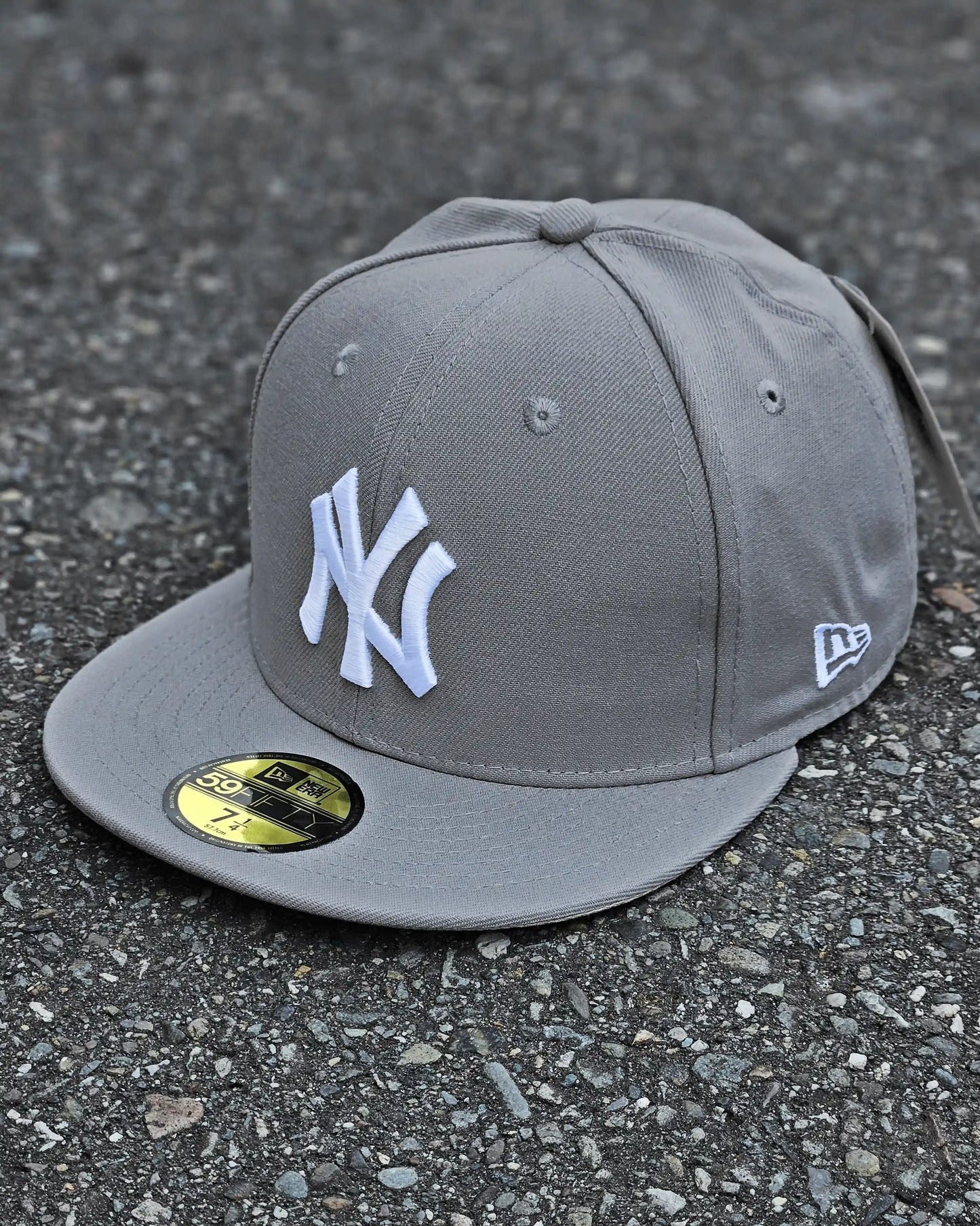 NEW YORK YANKEES GRIS CLASICA
