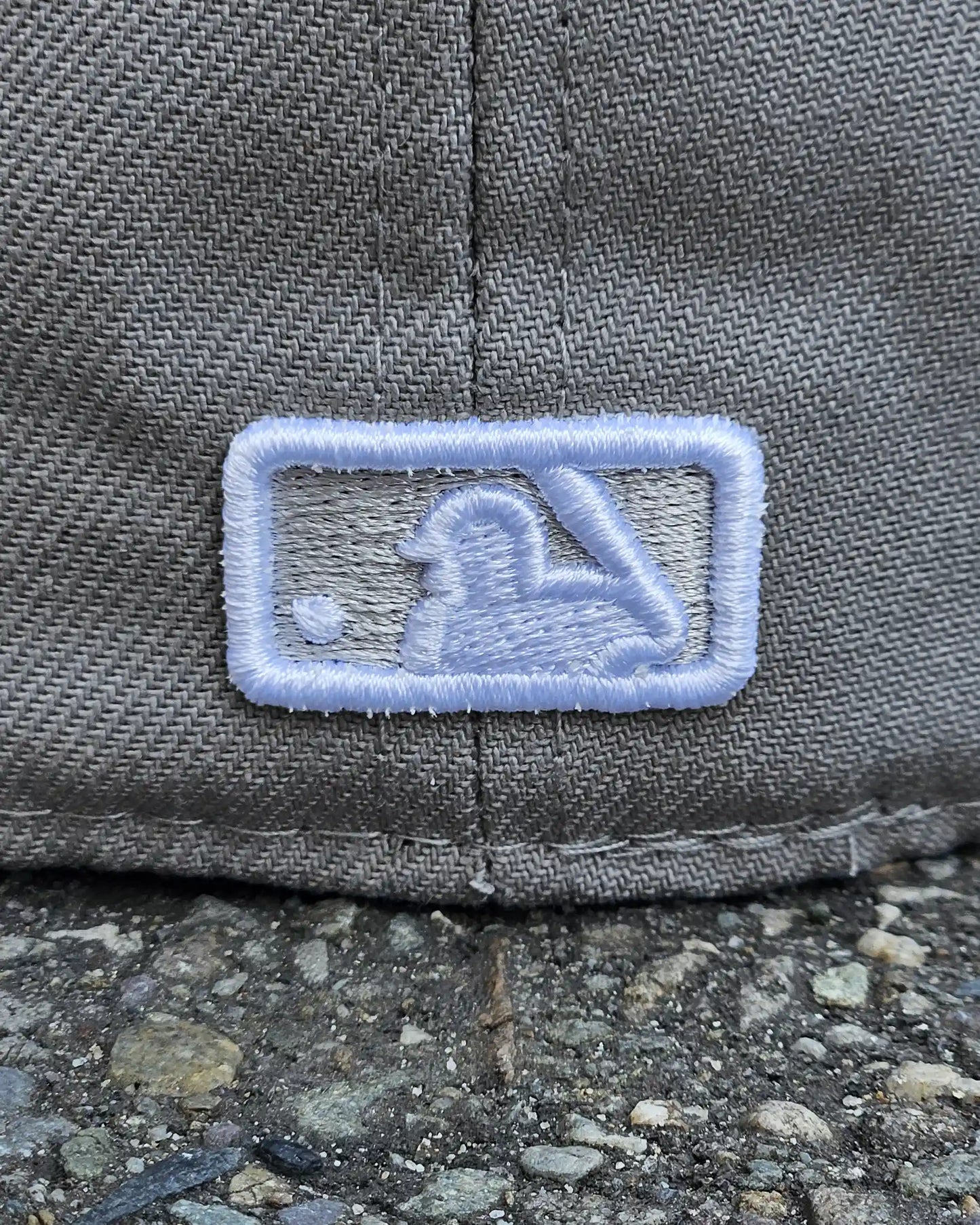 NEW YORK YANKEES GRIS CLASICA