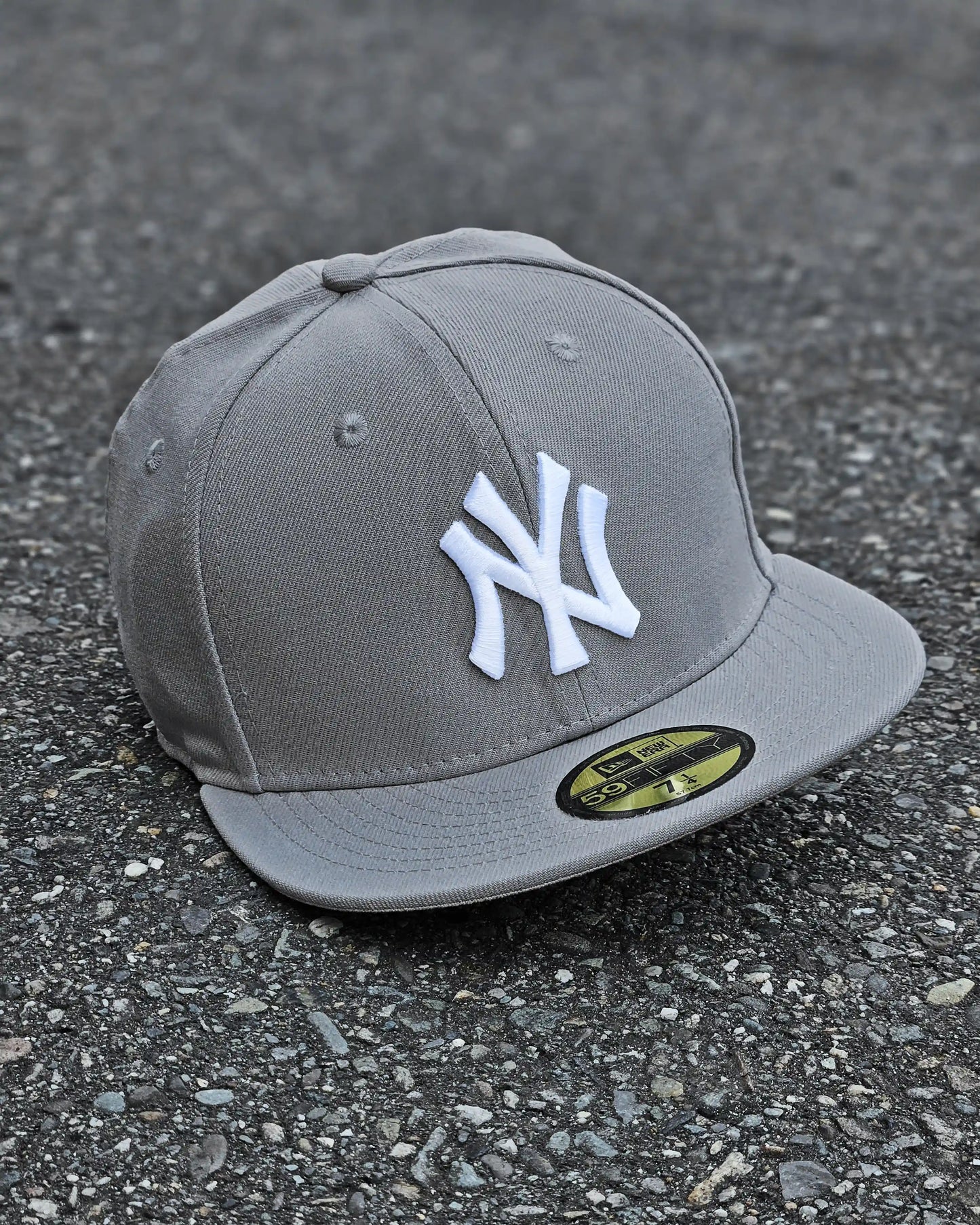NEW YORK YANKEES GRIS CLASICA
