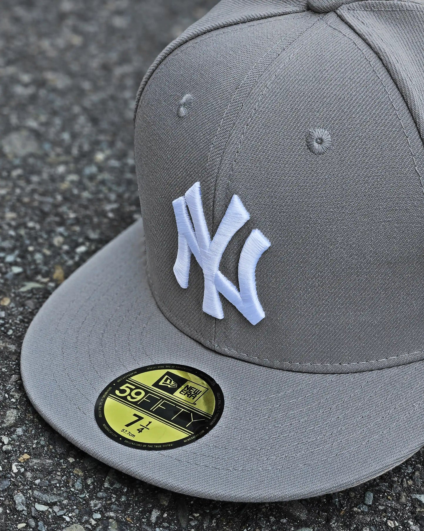 NEW YORK YANKEES GRIS CLASICA