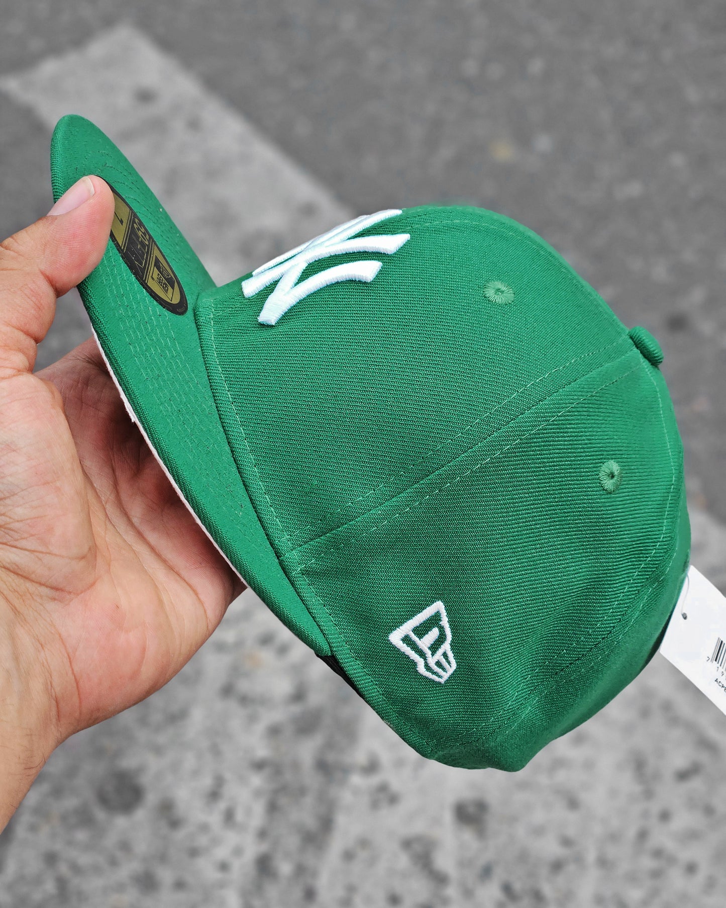 NEW YORK YANKEES VERDE CLASICA
