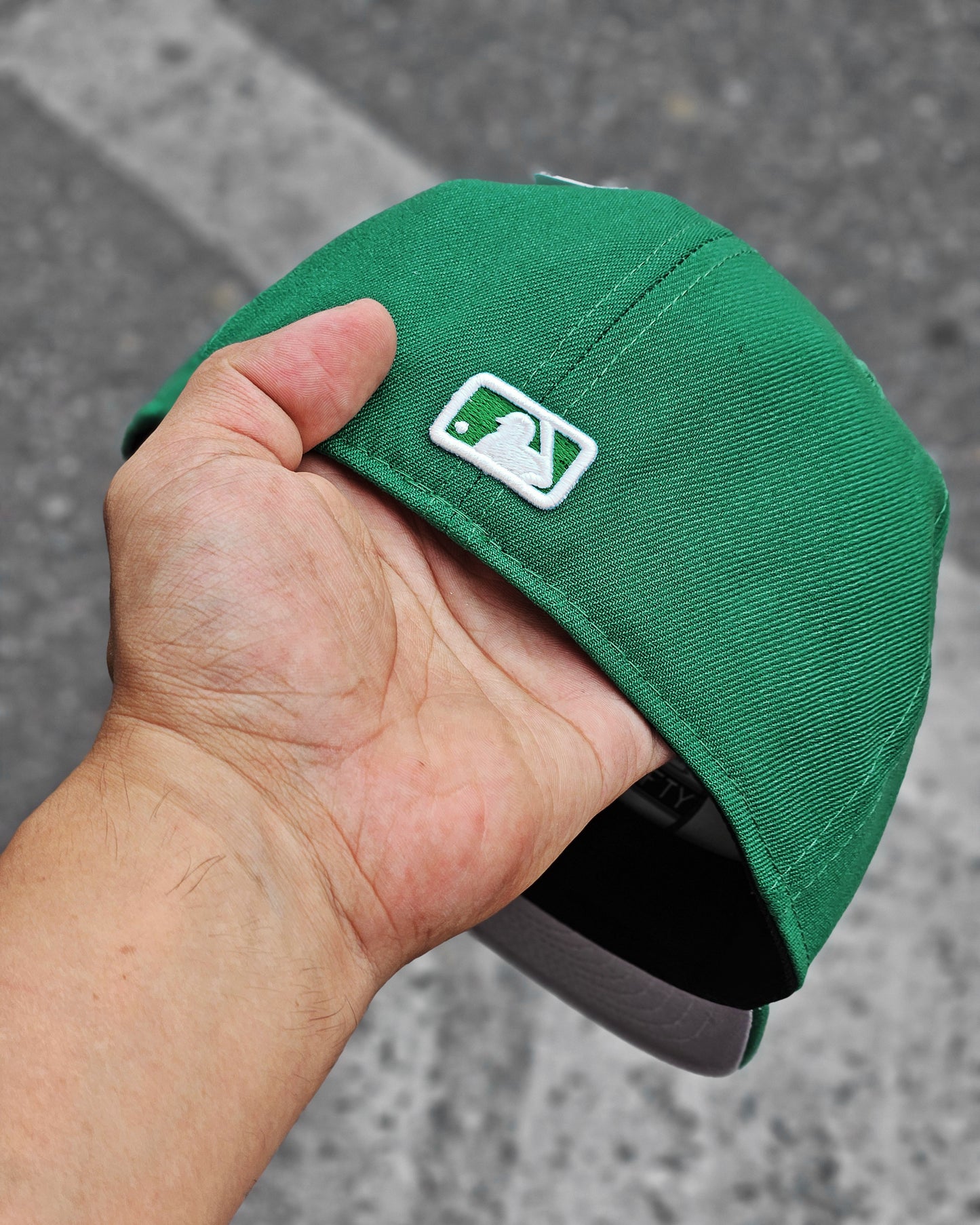 NEW YORK YANKEES VERDE CLASICA