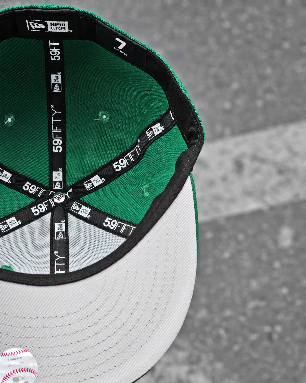 NEW YORK YANKEES VERDE CLASICA