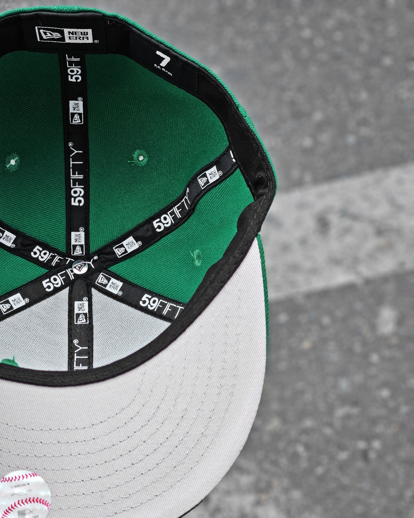 NEW YORK YANKEES VERDE CLASICA