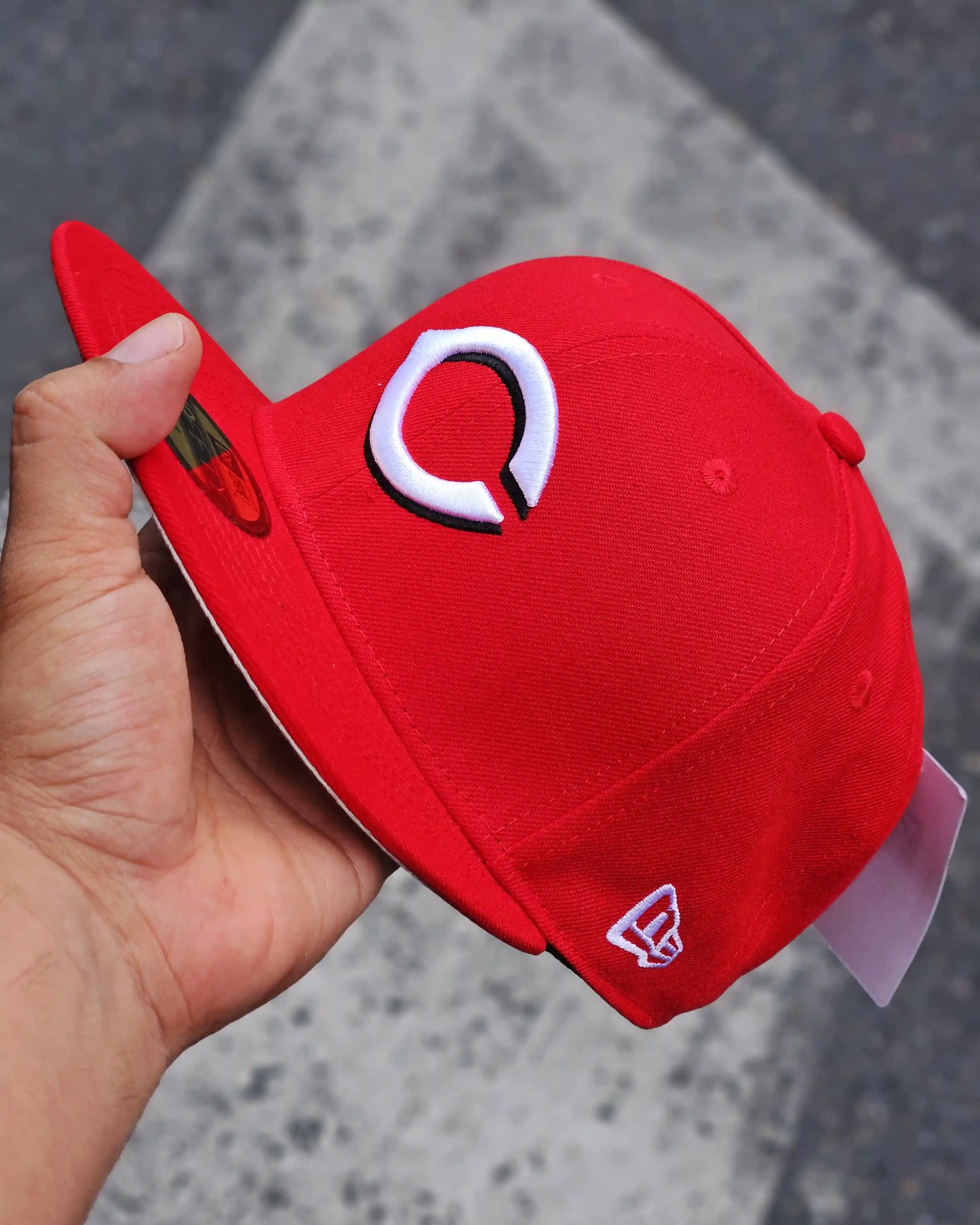 CINCINNATI REDS ROJO CLASICA
