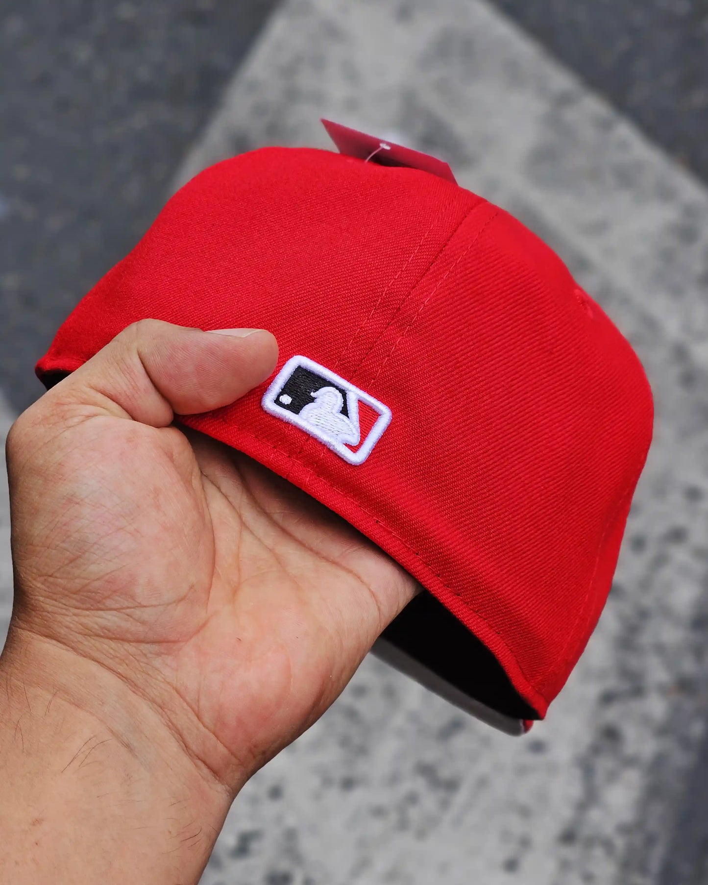 CINCINNATI REDS ROJO CLASICA