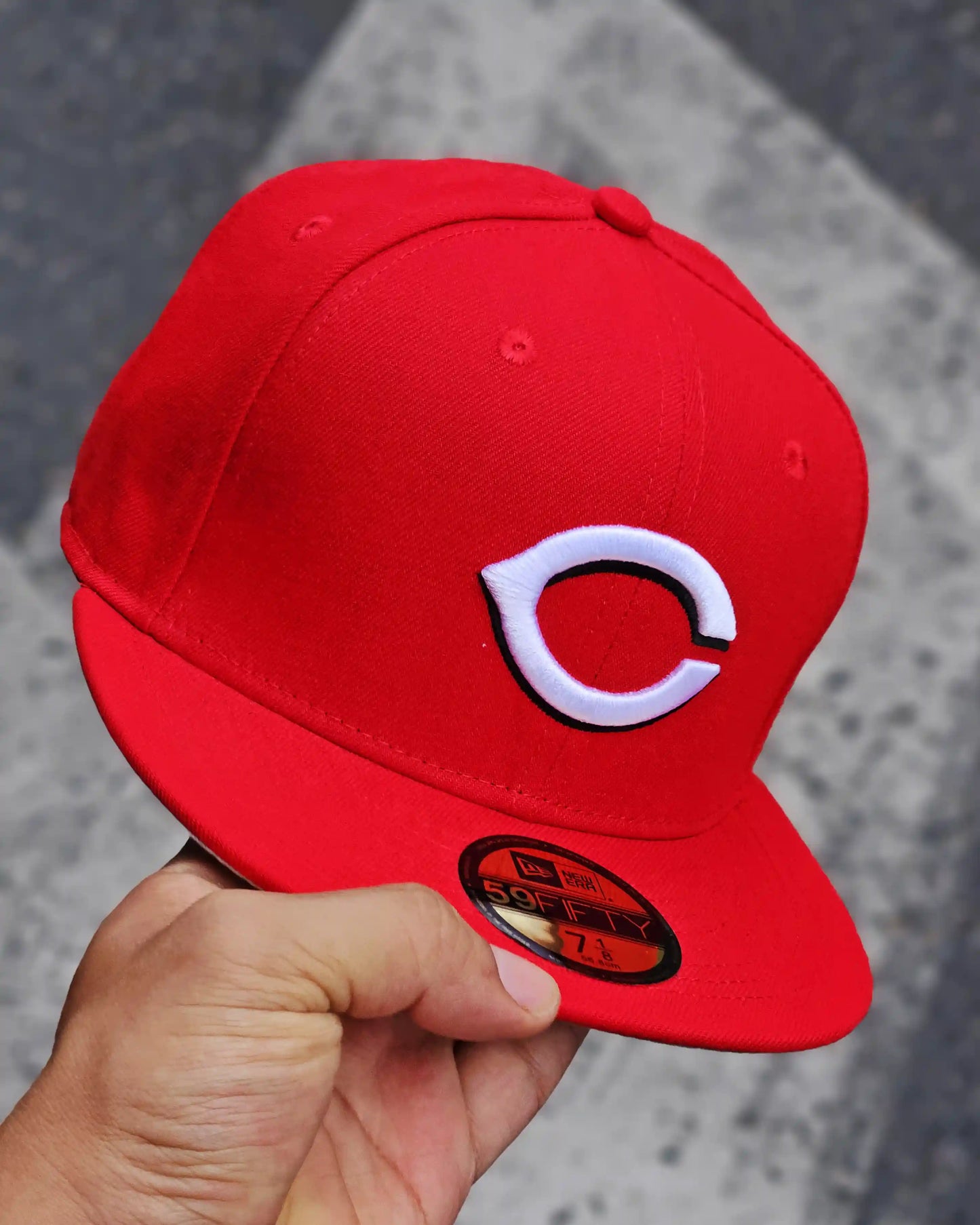 CINCINNATI REDS ROJO CLASICA