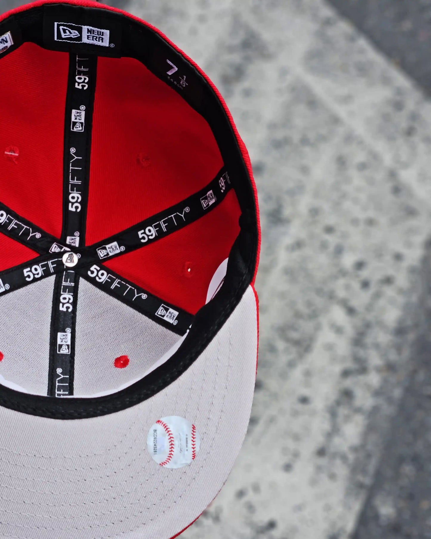 CINCINNATI REDS ROJO CLASICA