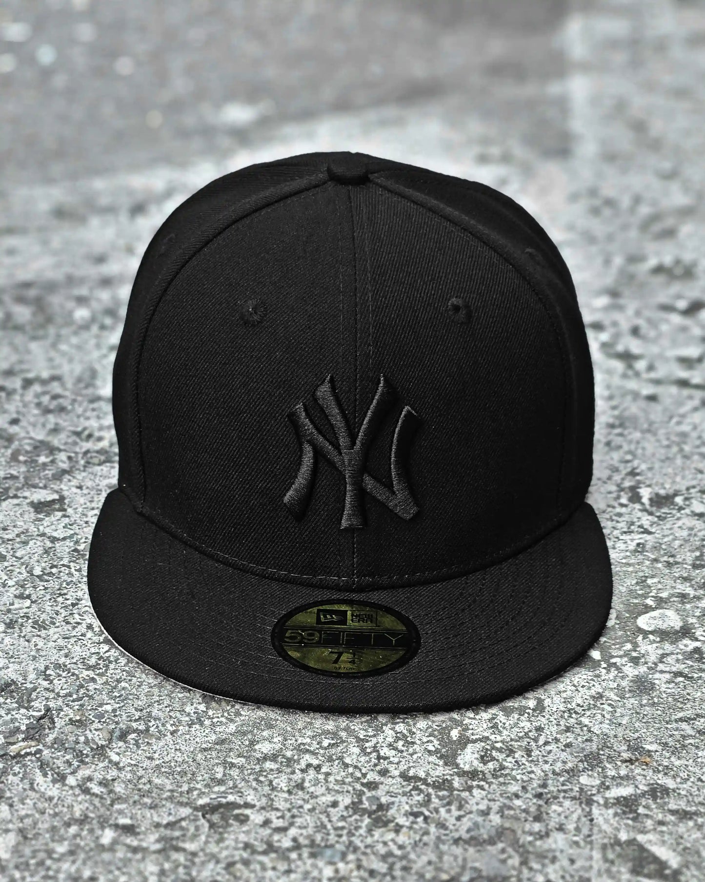 NEW YORK YANKEES NEGRO BLACK & BLACK