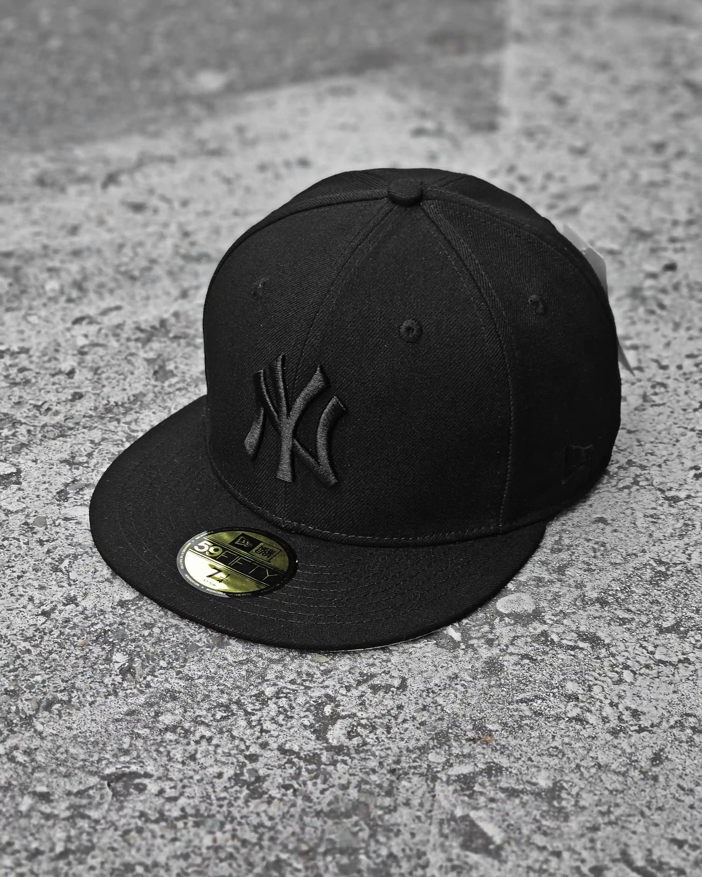 NEW YORK YANKEES NEGRO BLACK & BLACK