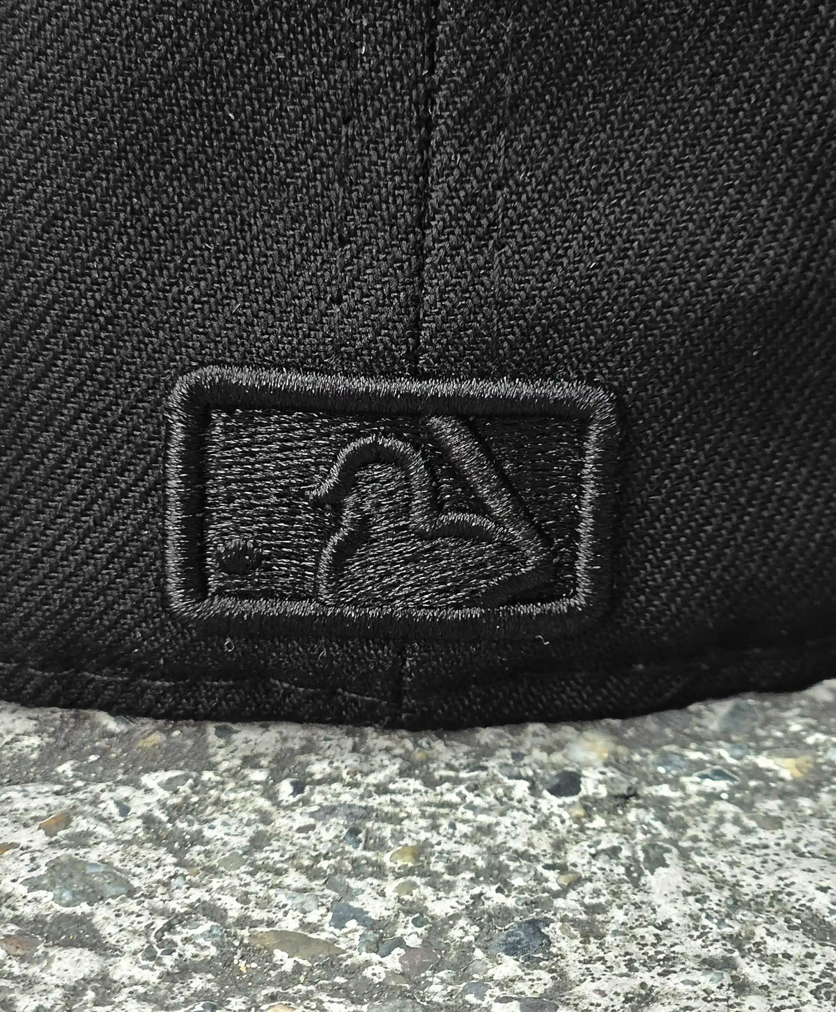 NEW YORK YANKEES NEGRO BLACK & BLACK
