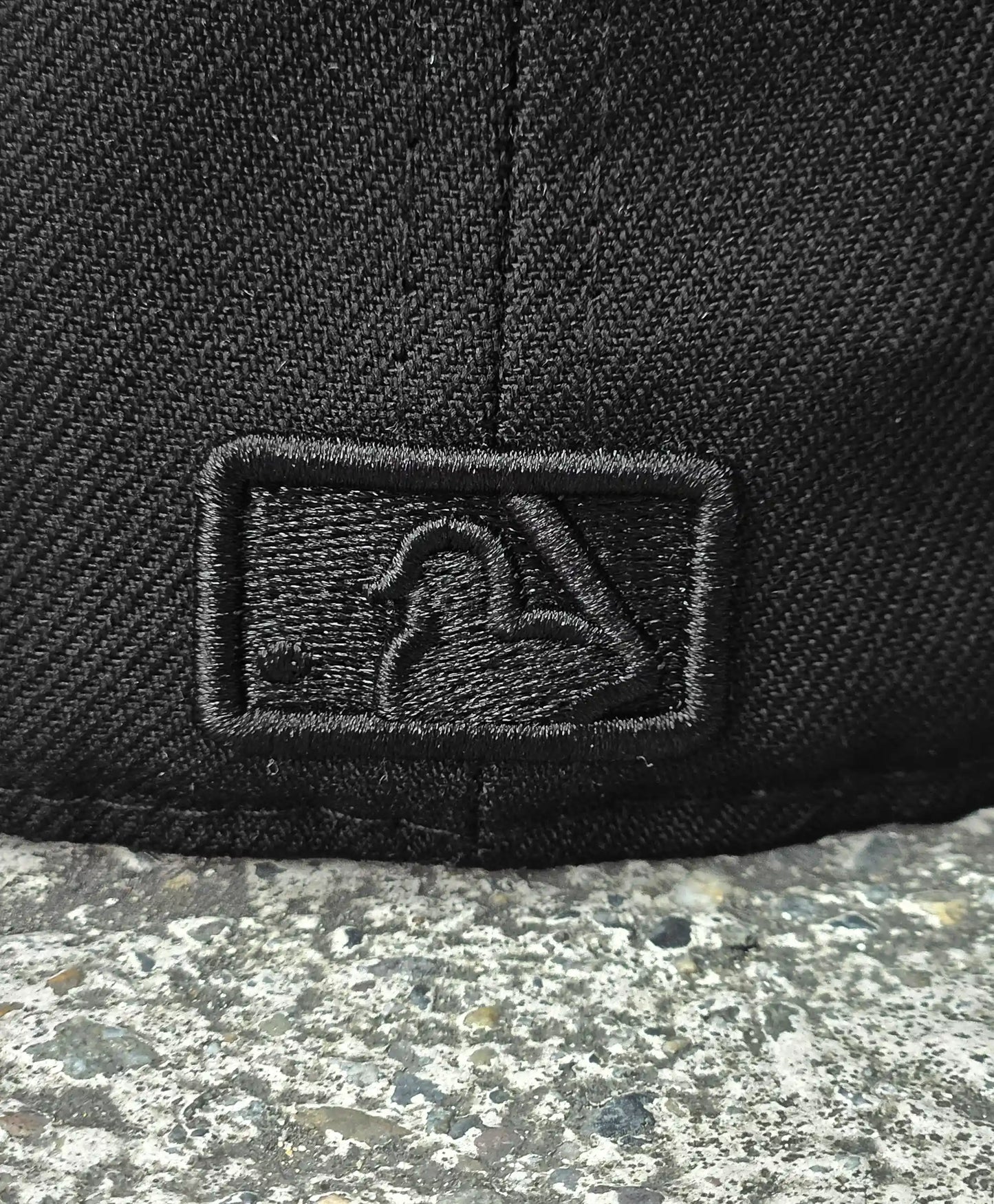 NEW YORK YANKEES NEGRO BLACK & BLACK