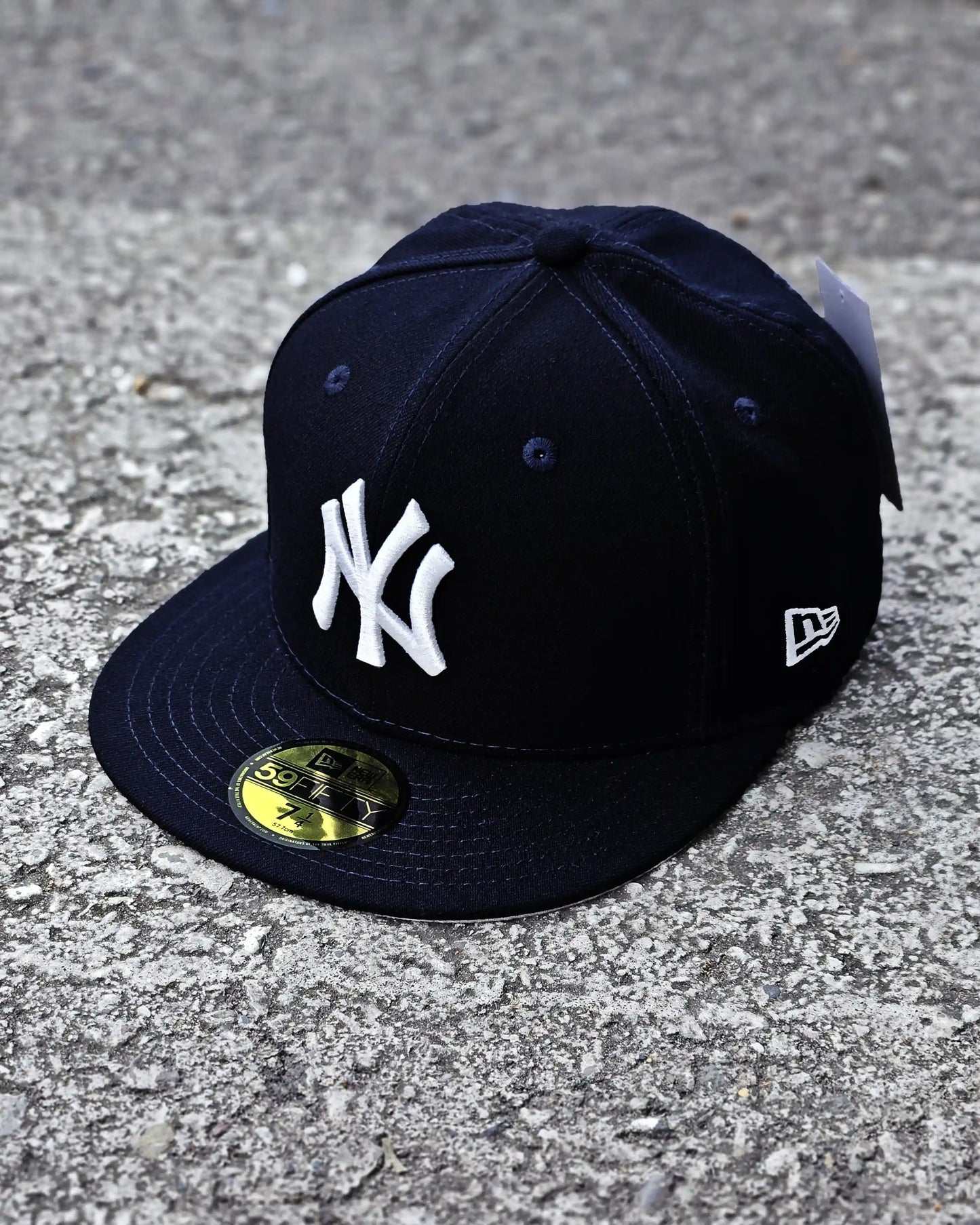 NEW YORK YANKEES NAVY CLASICA