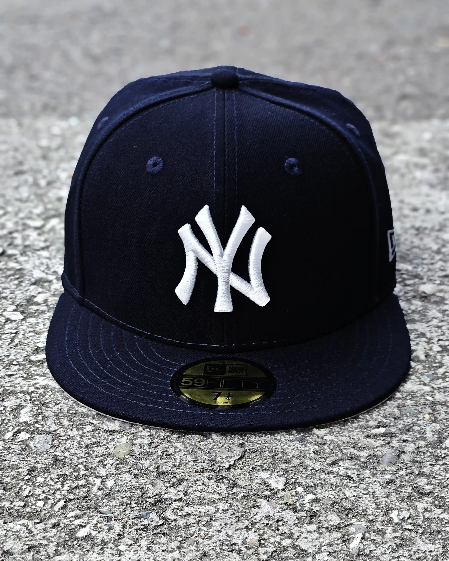 NEW YORK YANKEES NAVY CLASICA