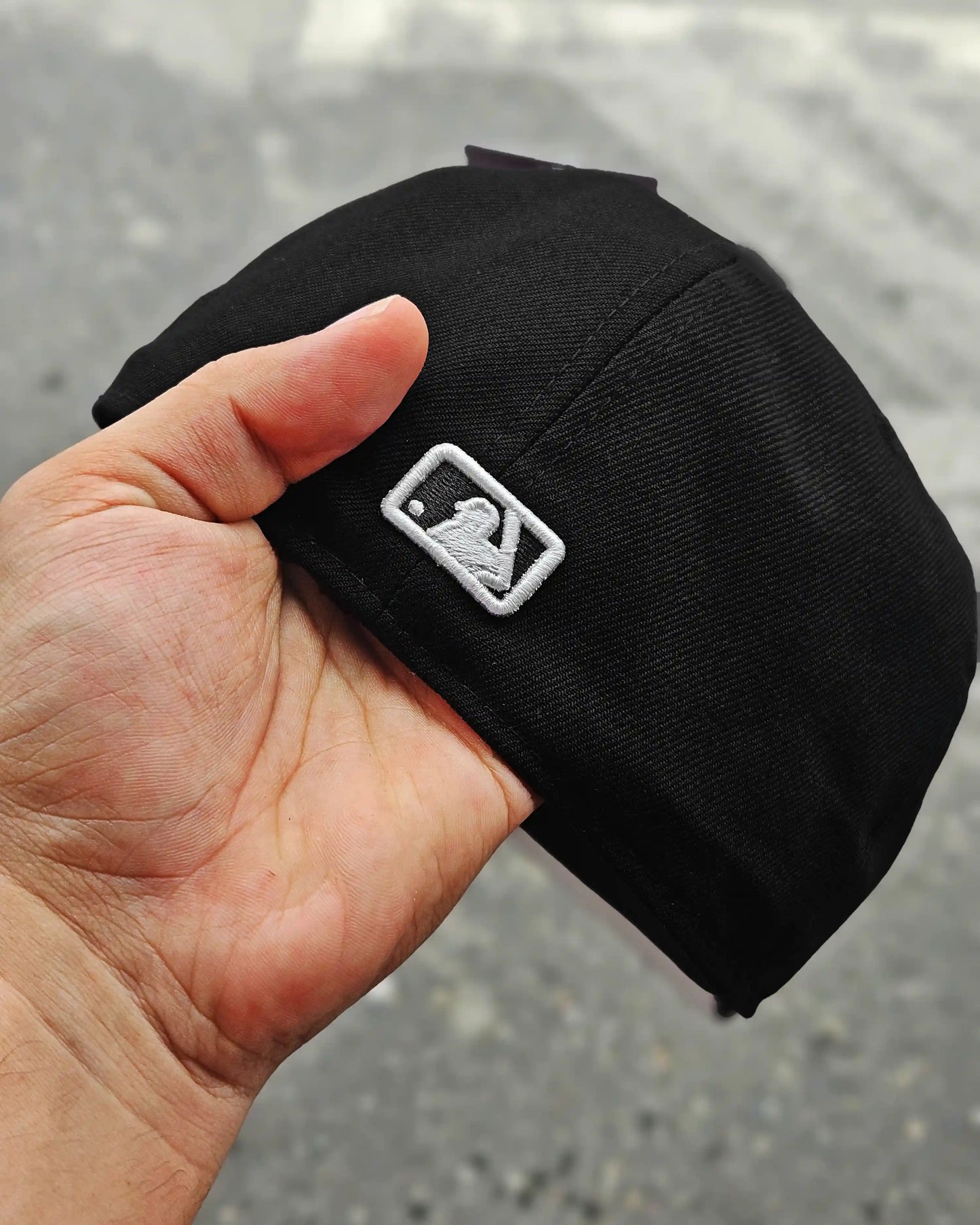 WASHINGTON NATIONALS NEGRO CLASICA