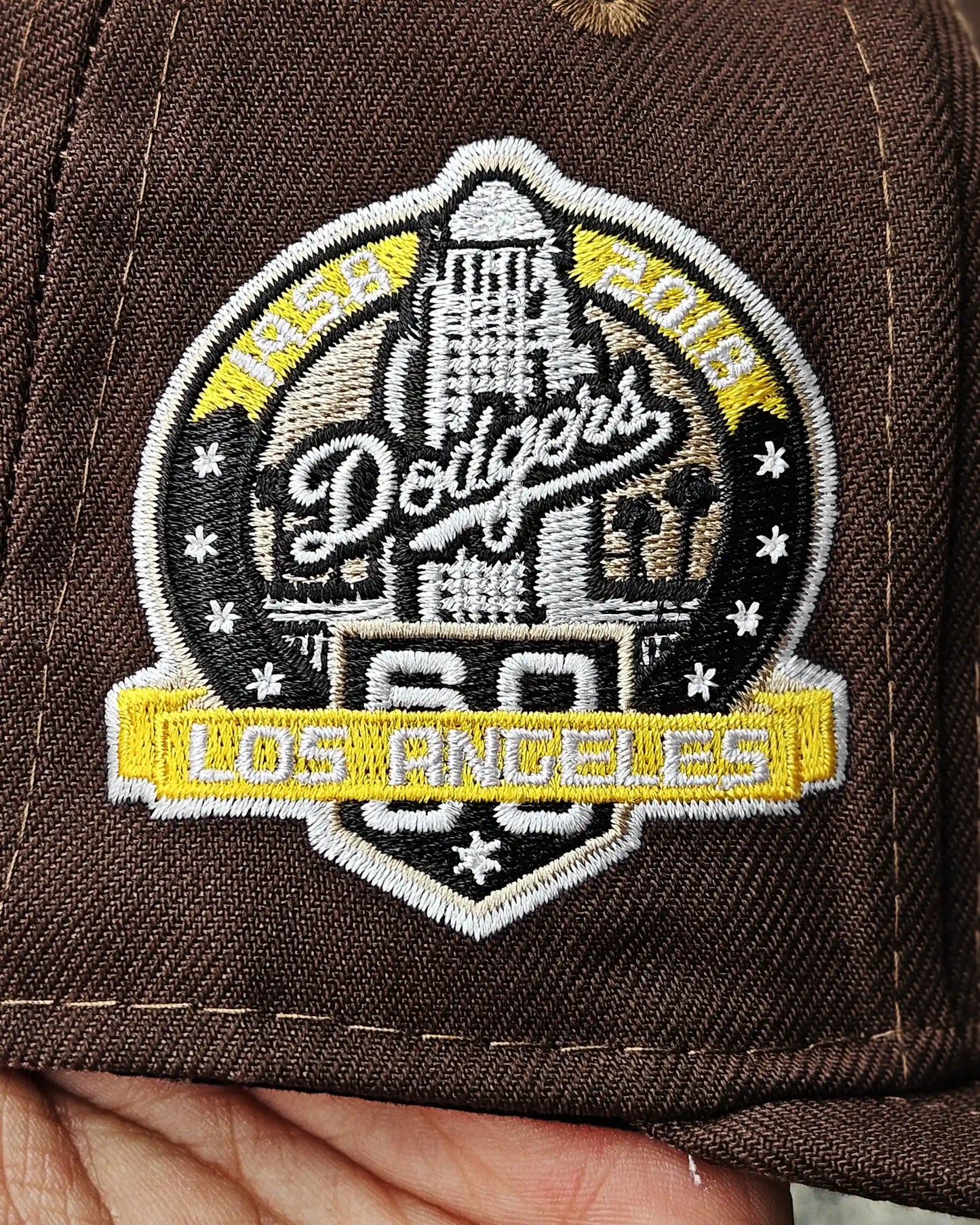 LOS ANGELES DODGERS CAFE 60TH ANNYVERSARY