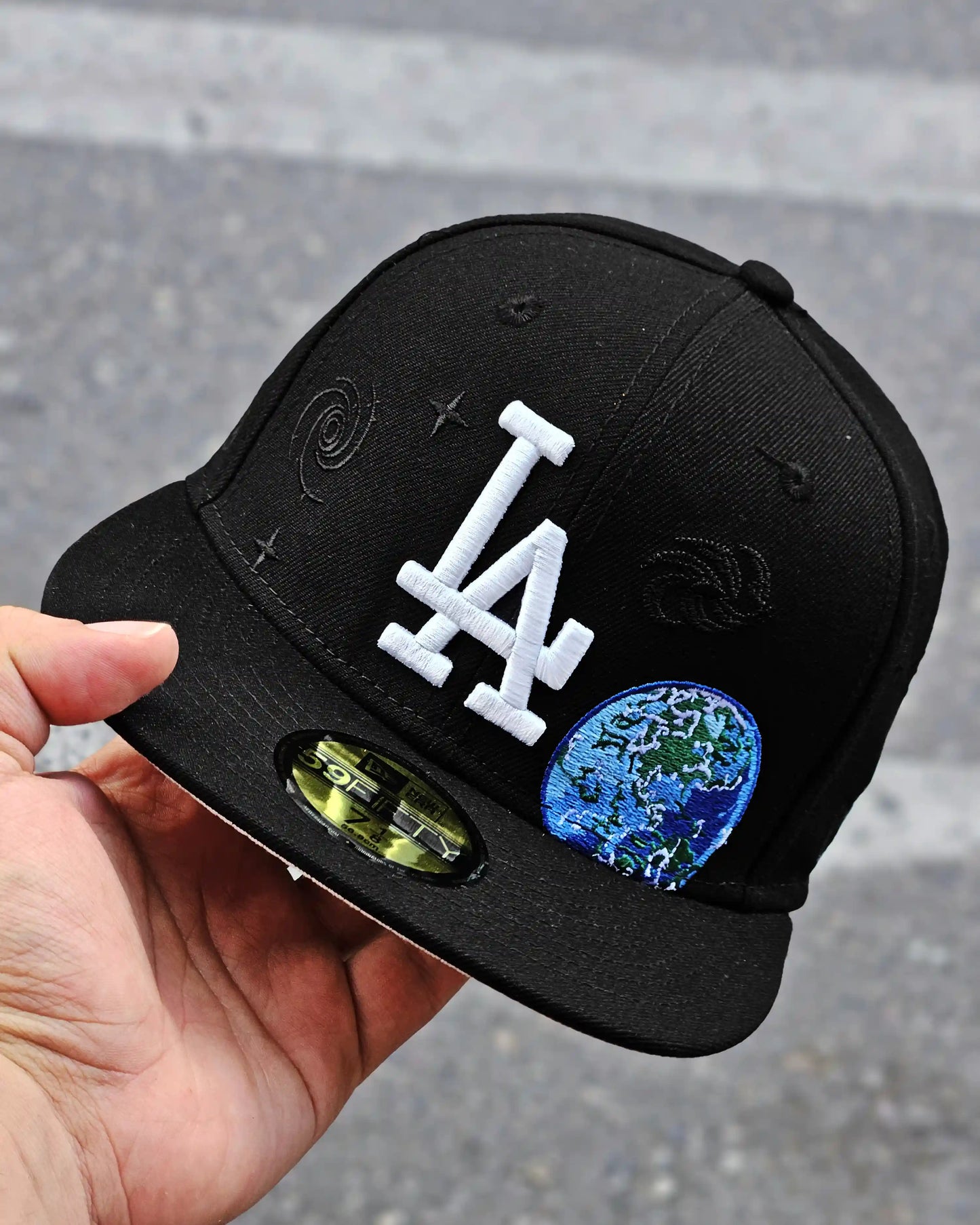 LOS ANGELES DODGERS NEGRO GLOBAL COLLECTION