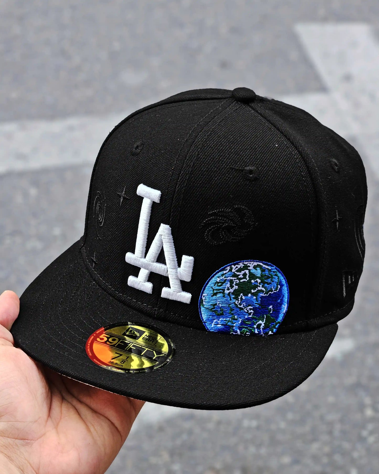 LOS ANGELES DODGERS NEGRO GLOBAL COLLECTION