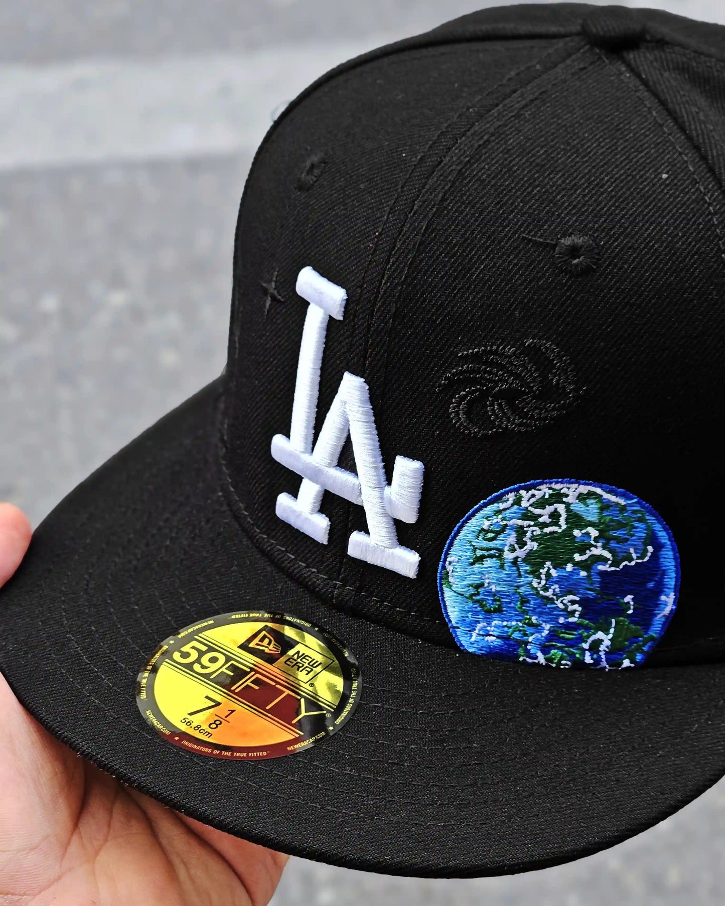 LOS ANGELES DODGERS NEGRO GLOBAL COLLECTION
