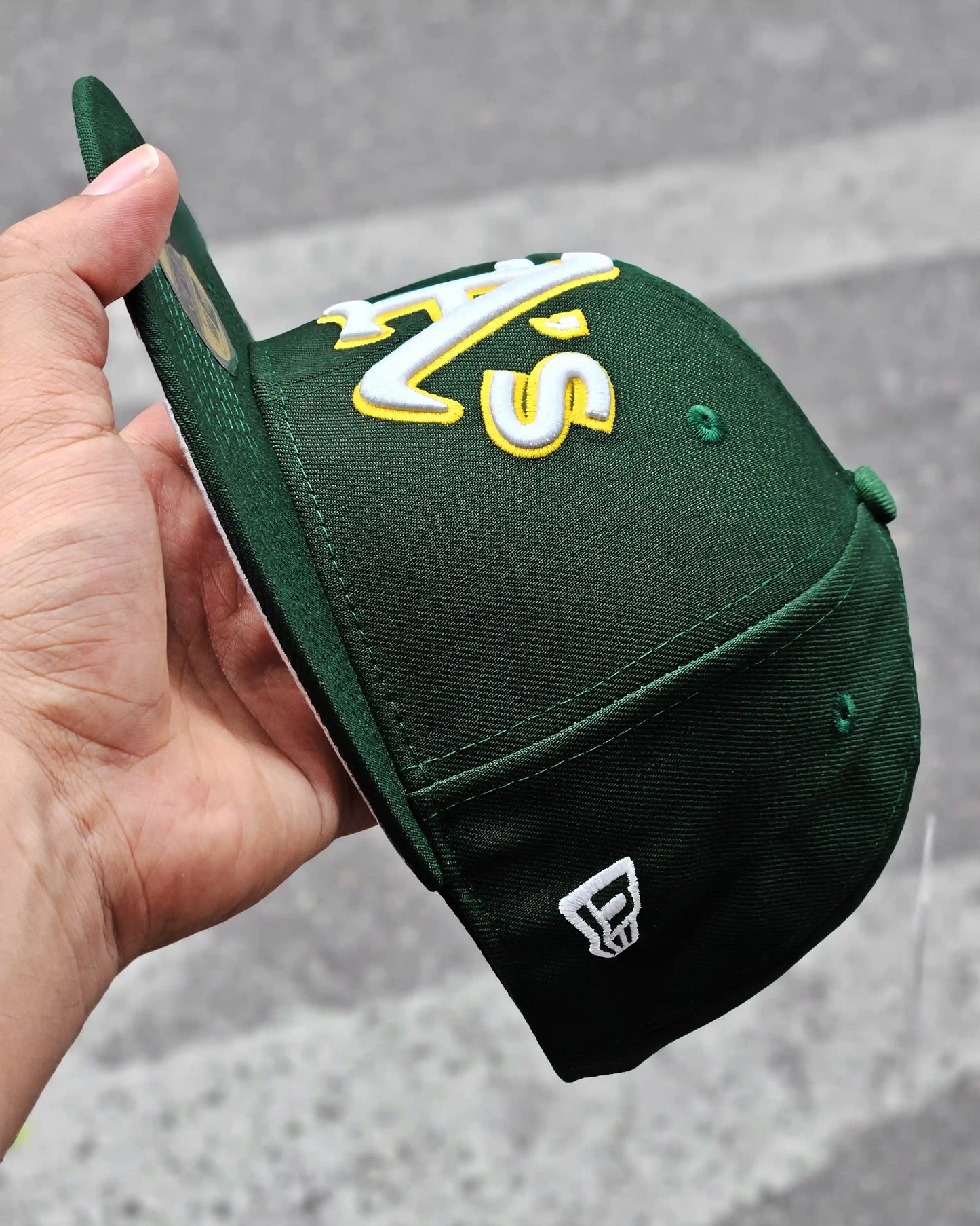 OAKLAND ATHLETICS VERDE CLASICA