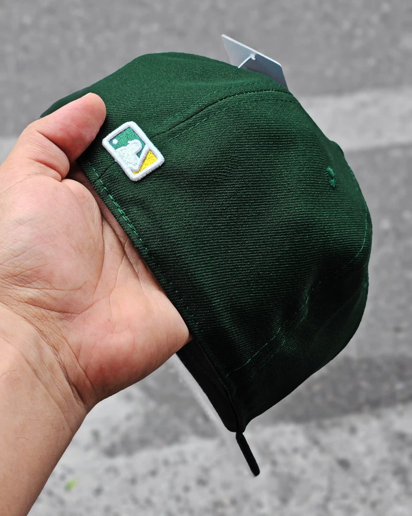 OAKLAND ATHLETICS VERDE CLASICA