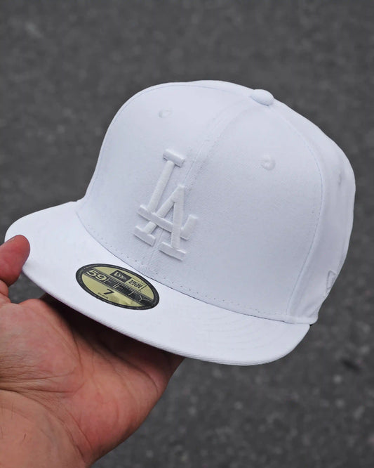 LOS ANGELES DODGERS BLANCO CLASICA