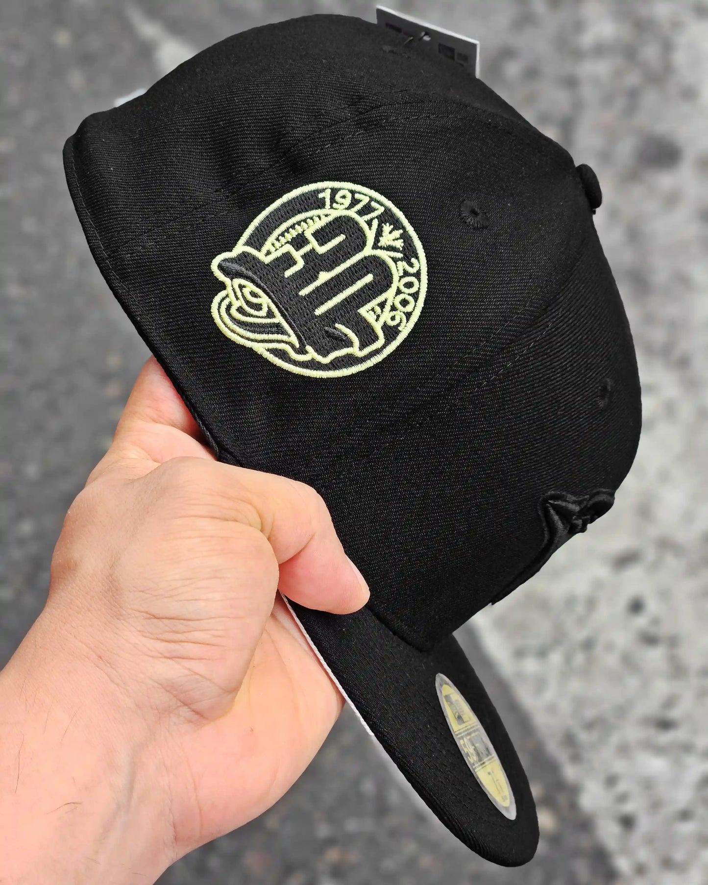 TORONTO BLUE JAYS NEGRO BLACK & BLACK & YELLOW