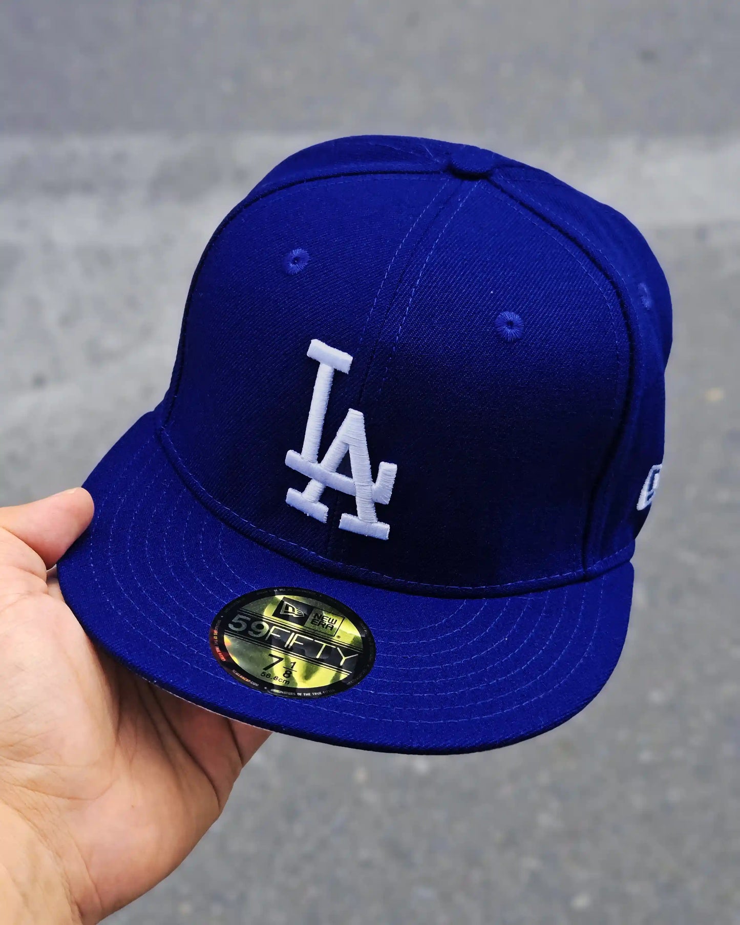 LOS ANGELES DODGERS AZUL WORLD SERIES 2020