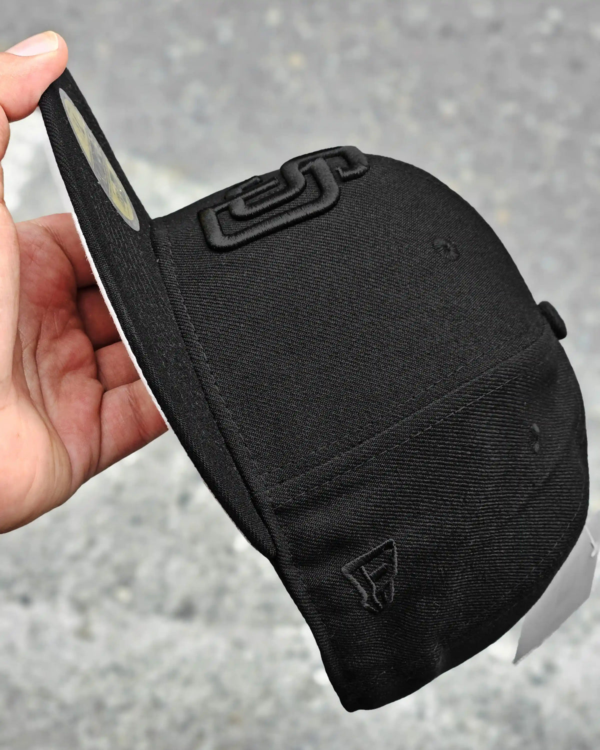 SAN DIEGO PADRES NEGRO BLACK & BLACK