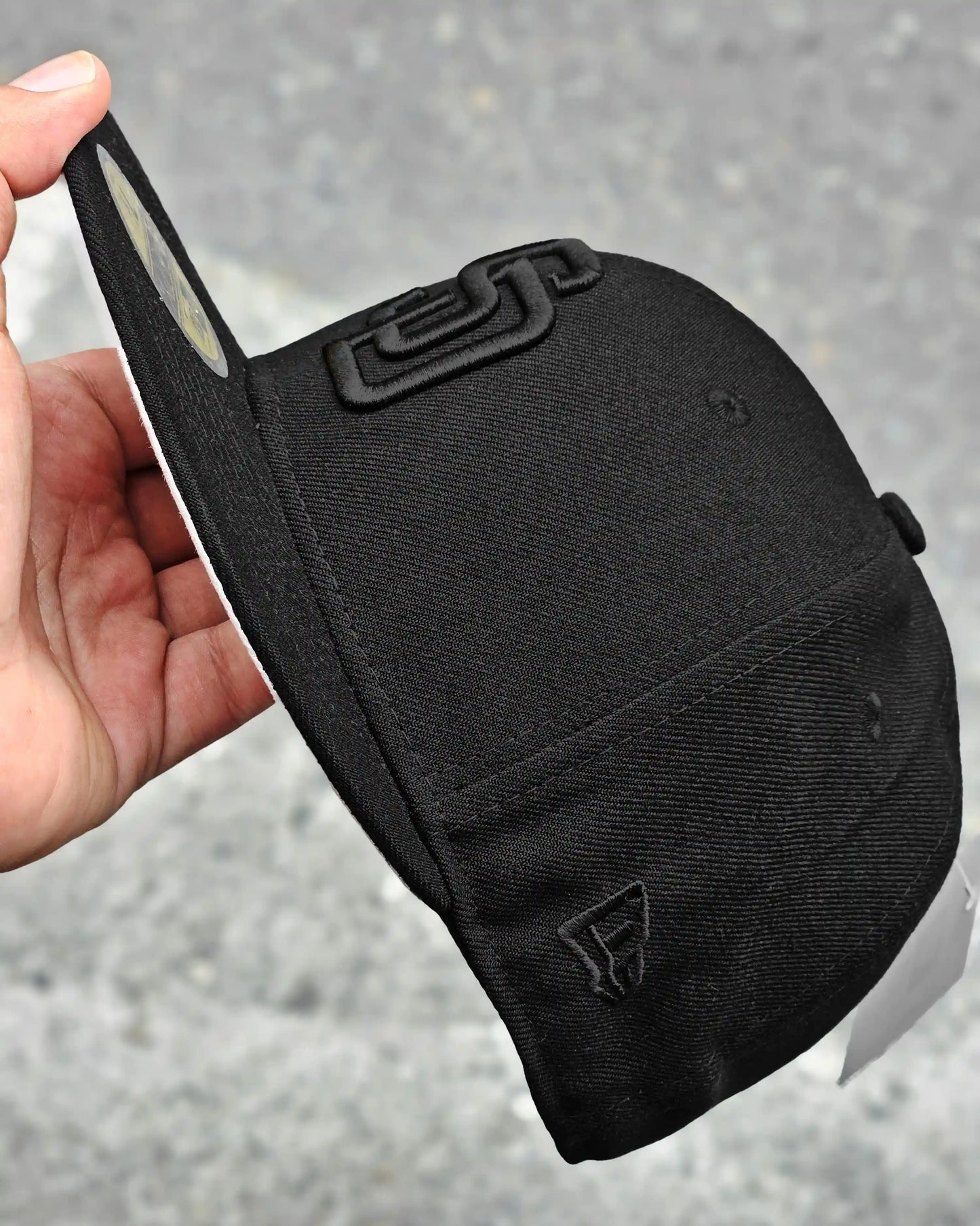 SAN DIEGO PADRES NEGRO BLACK & BLACK