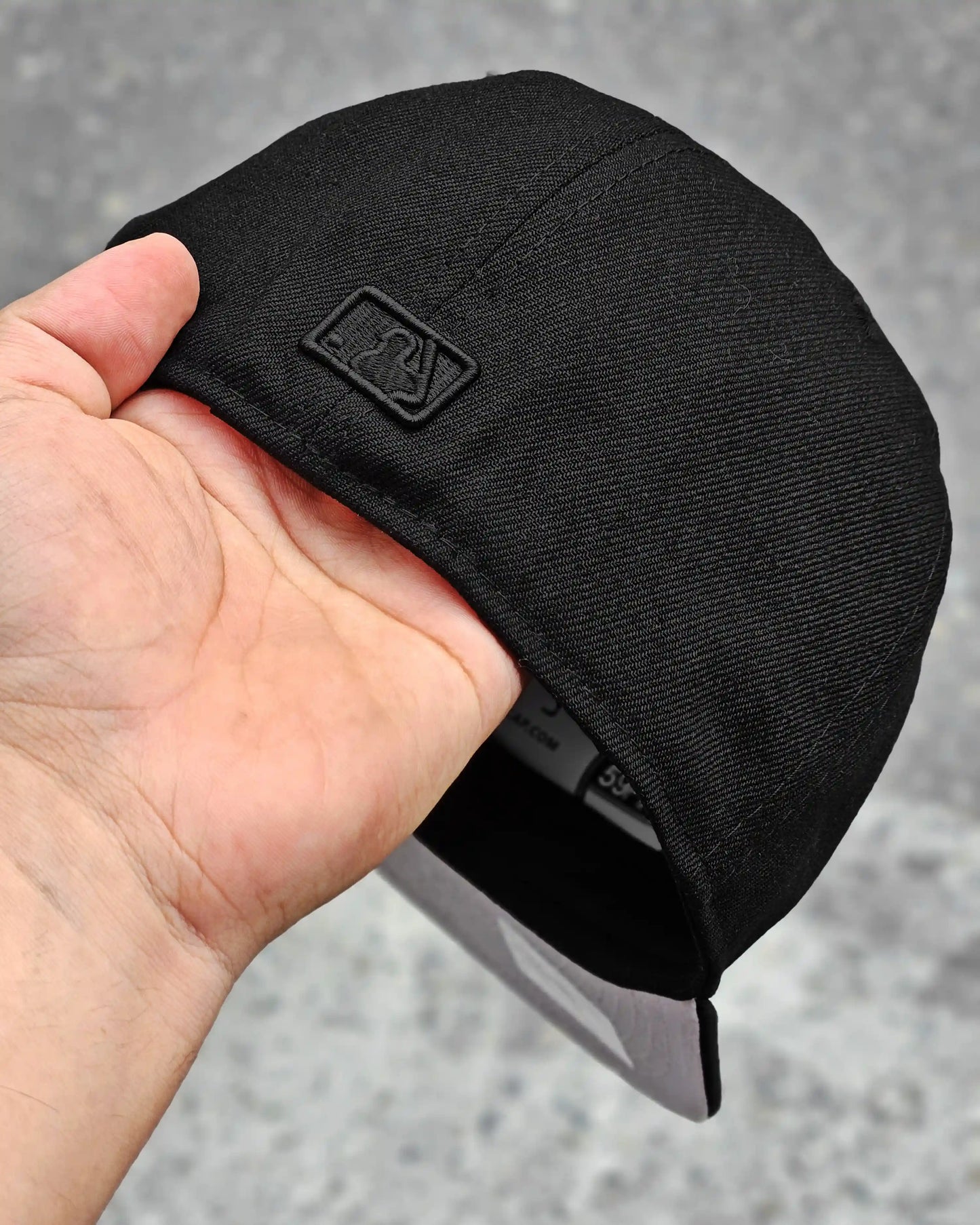 SAN DIEGO PADRES NEGRO BLACK & BLACK